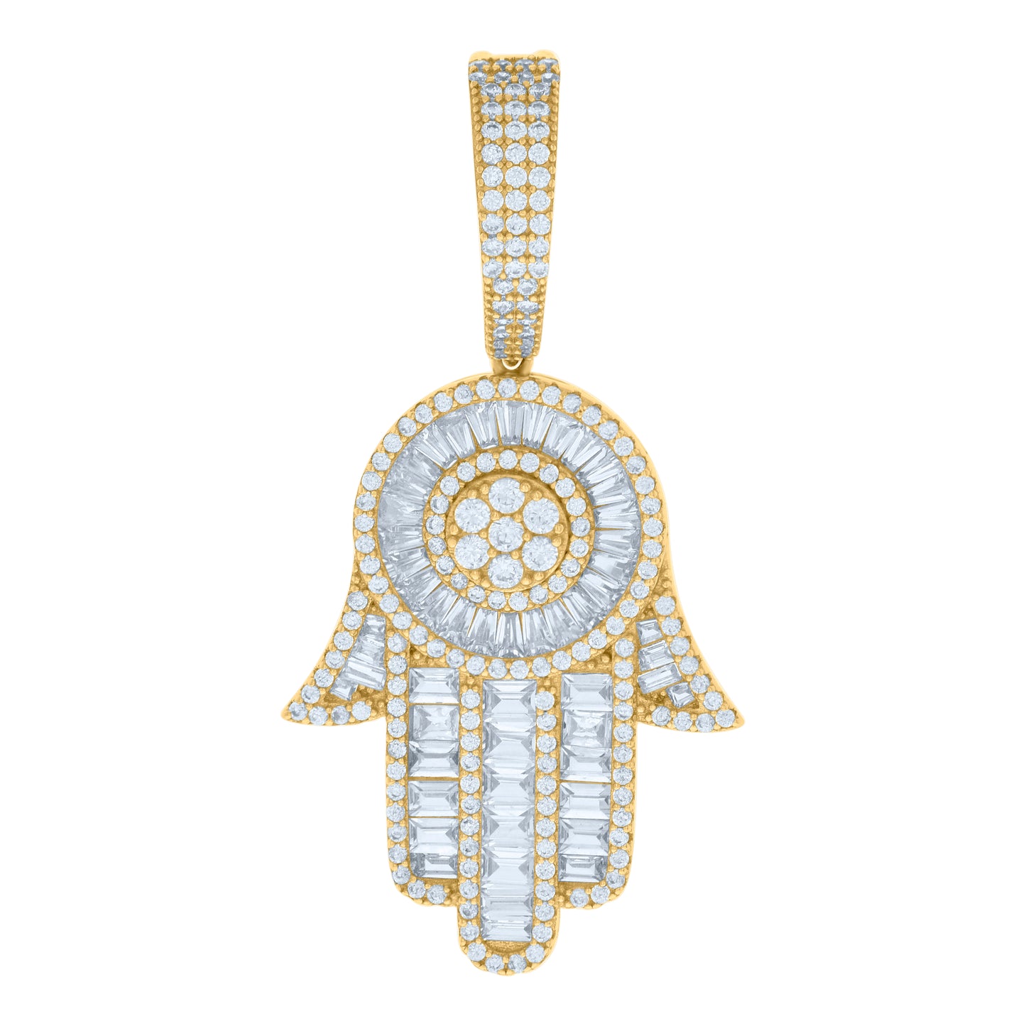 925 Sterling Silver Pendant