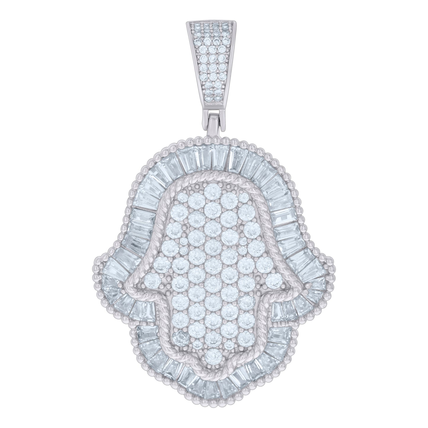 925 Sterling Silver Pendant