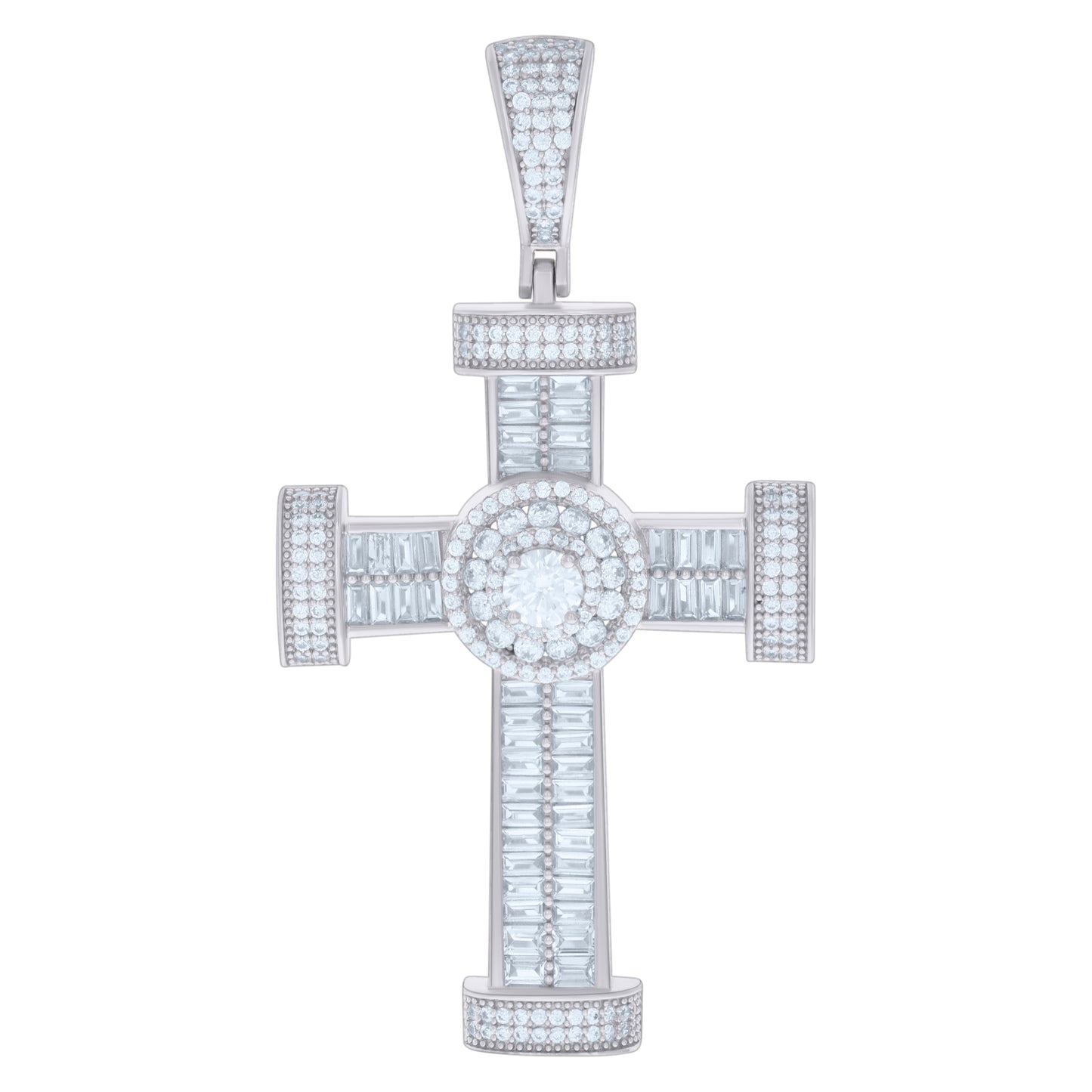 925 Sterling Silver Pendant