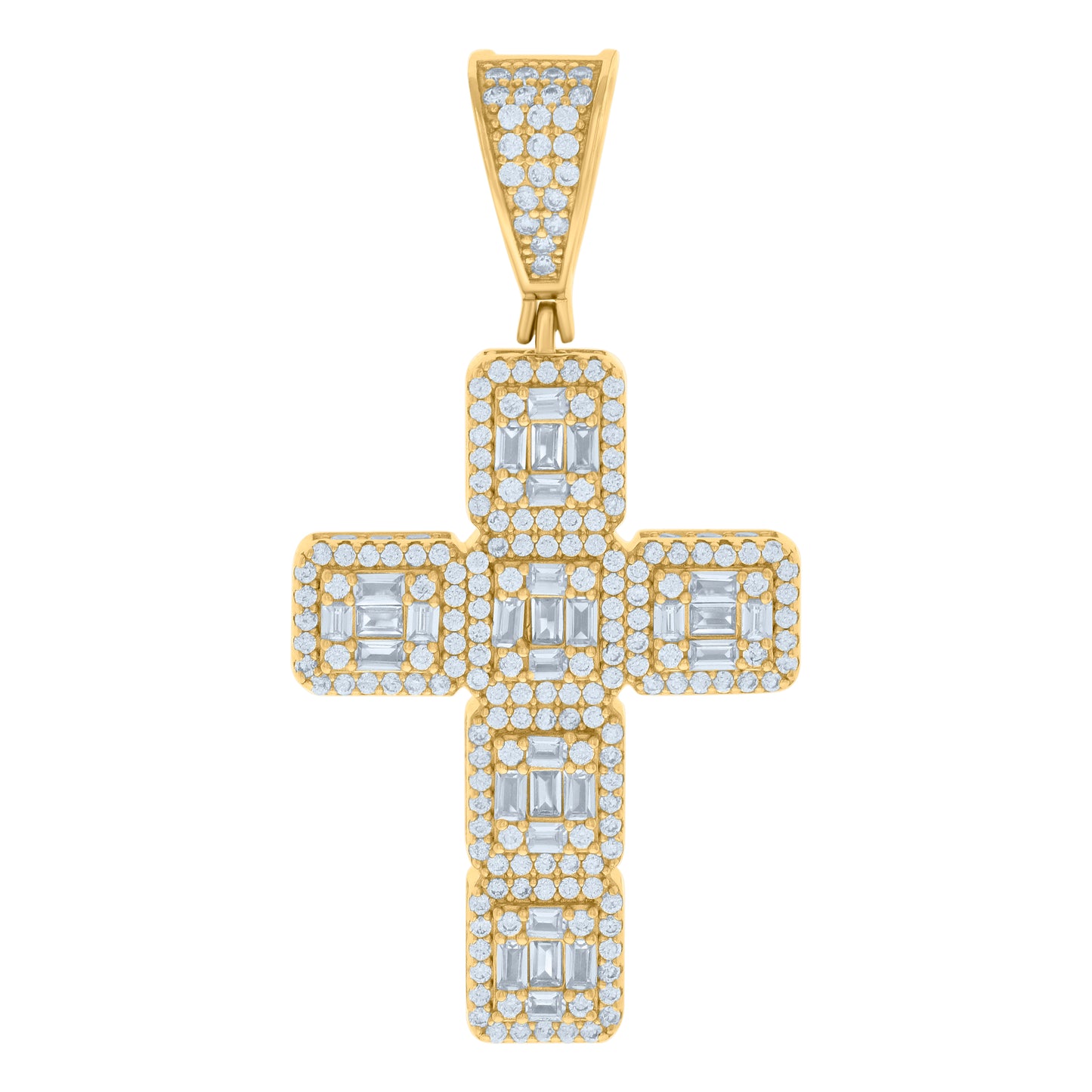 925 Sterling Silver Pendant
