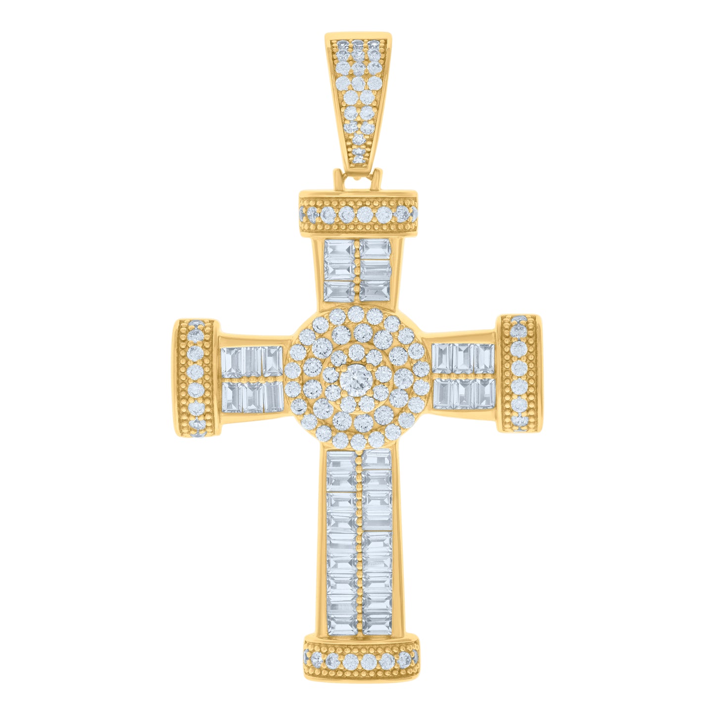 925 Sterling Silver Pendant