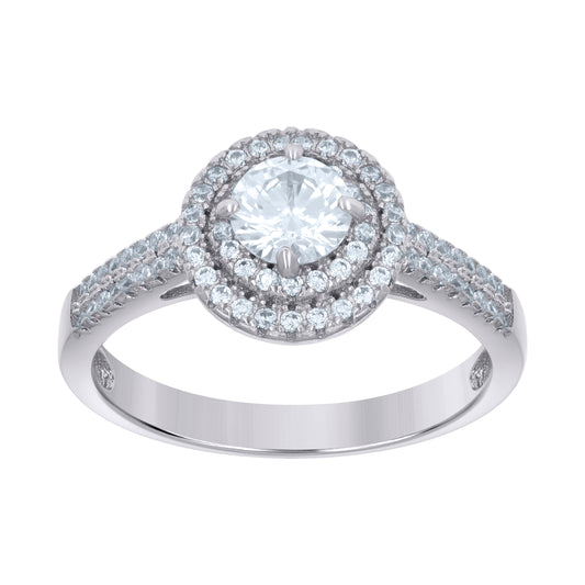 925 Sterling Silver Ring S6