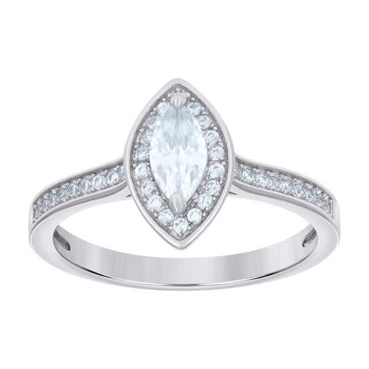 925 Sterling Silver Ring S6