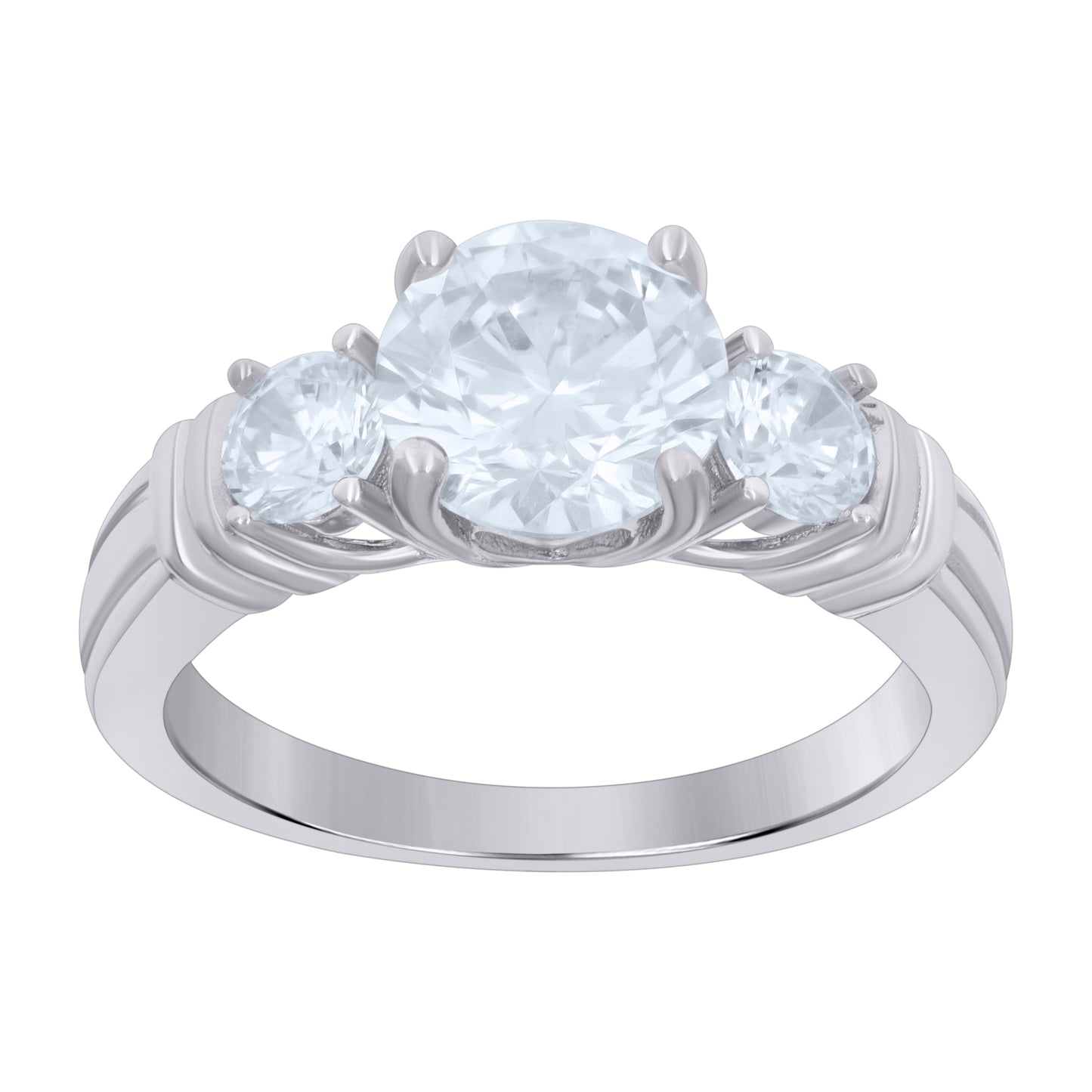 925 Sterling Silver Ring S6