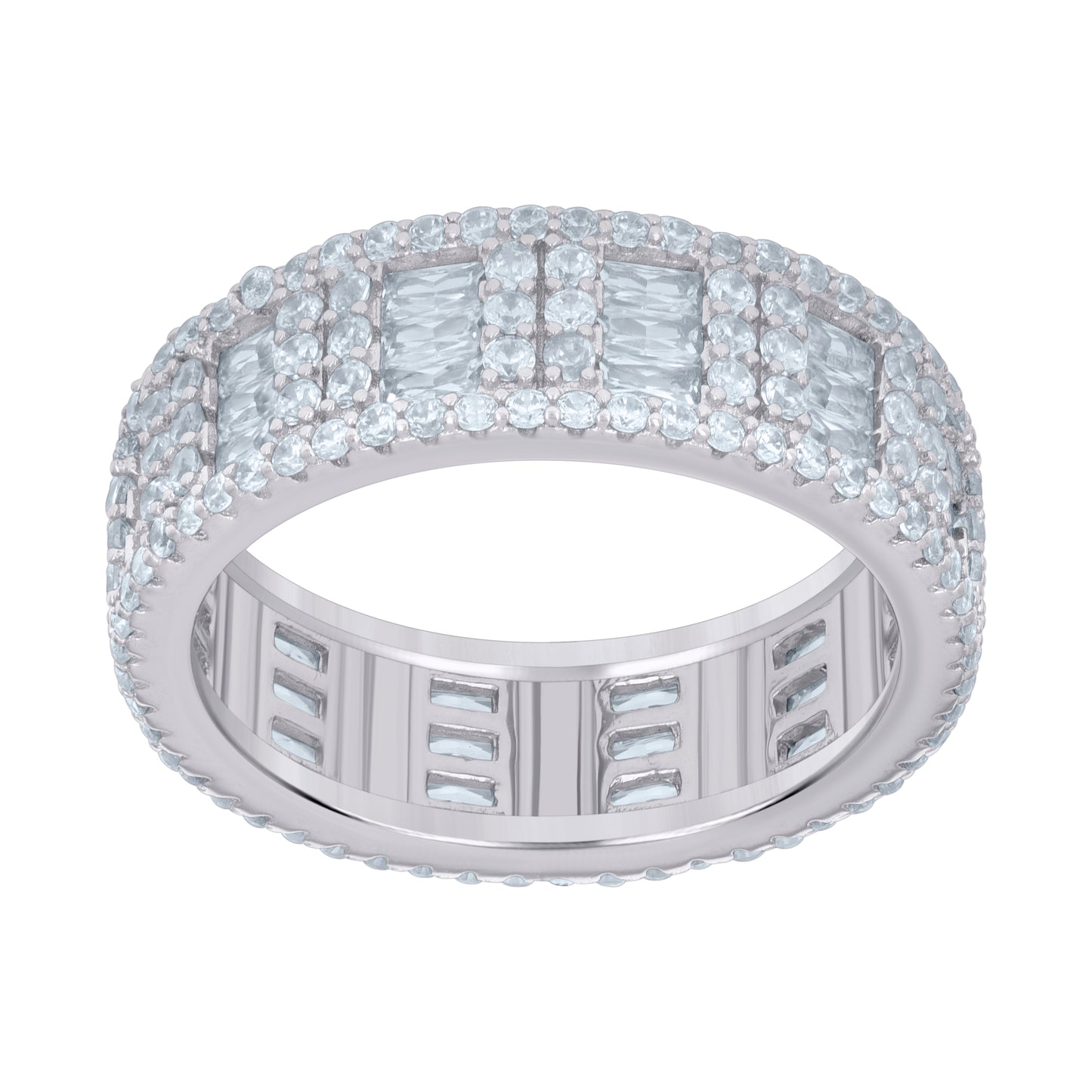 925 Sterling Silver Ring S6