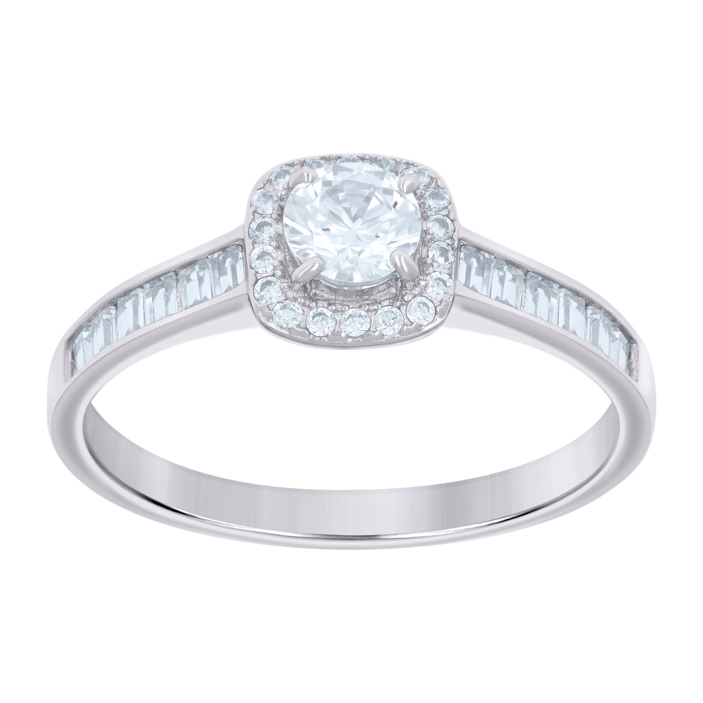 925 Sterling Silver Ring S6