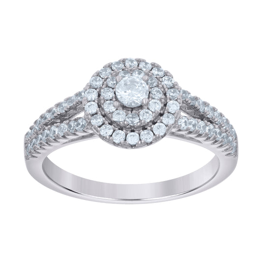 925 Sterling Silver Ring S6