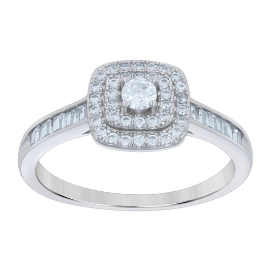 925 Sterling Silver Ring S6