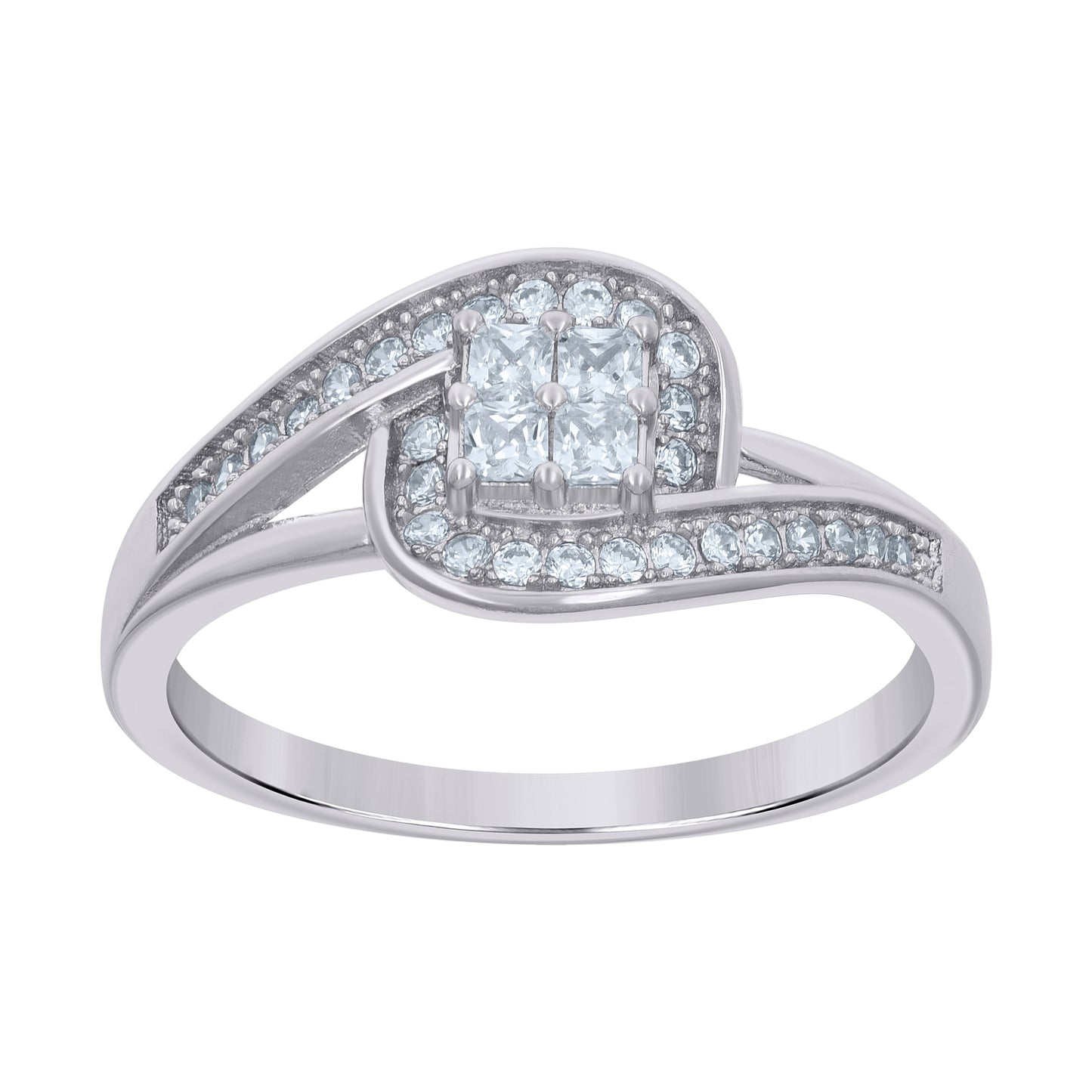 925 Sterling Silver Ring S6