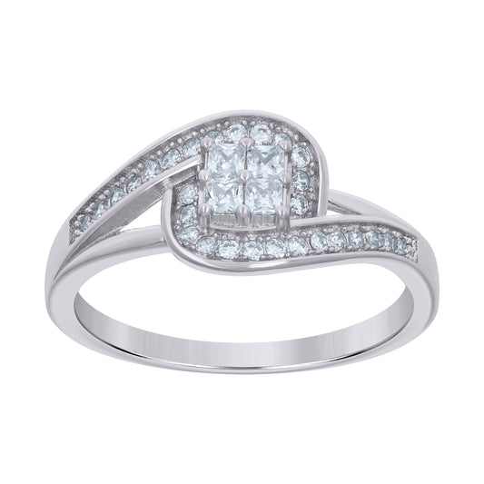 925 Sterling Silver Ring S6