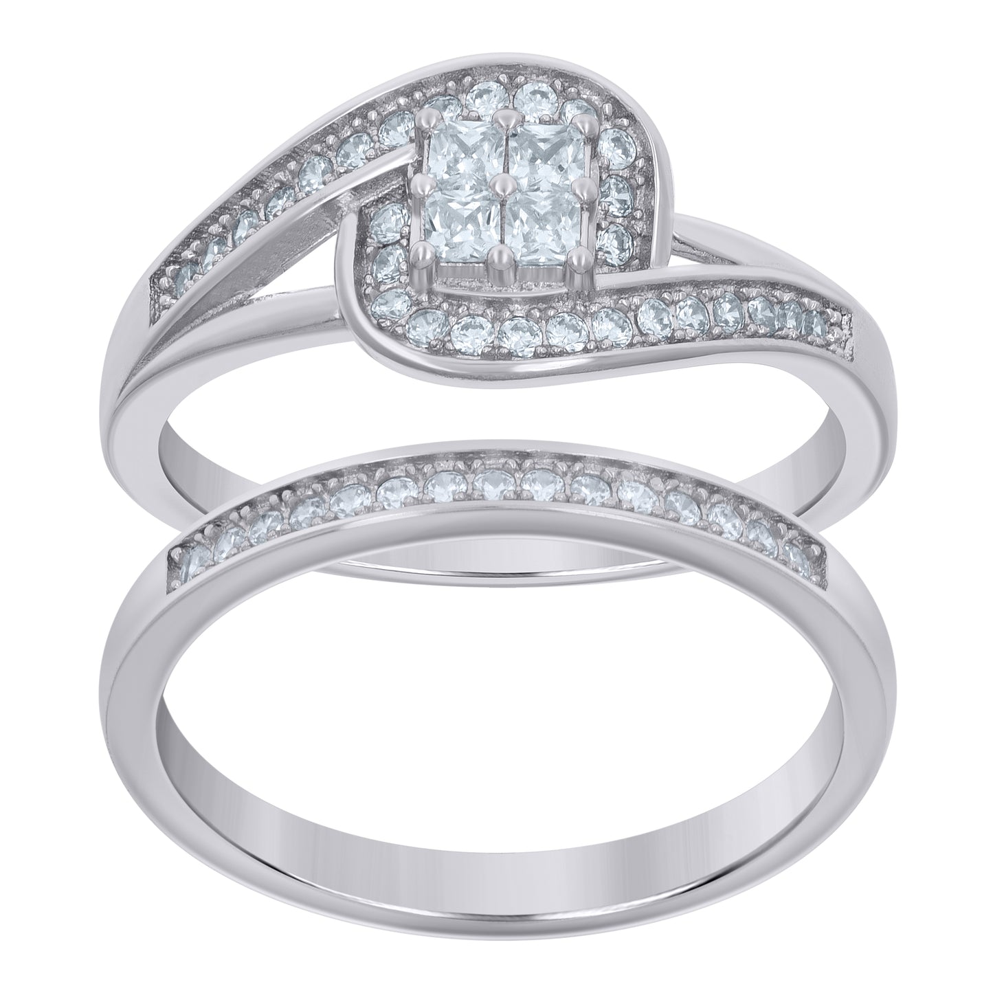 925 Sterling Silver Ring S6