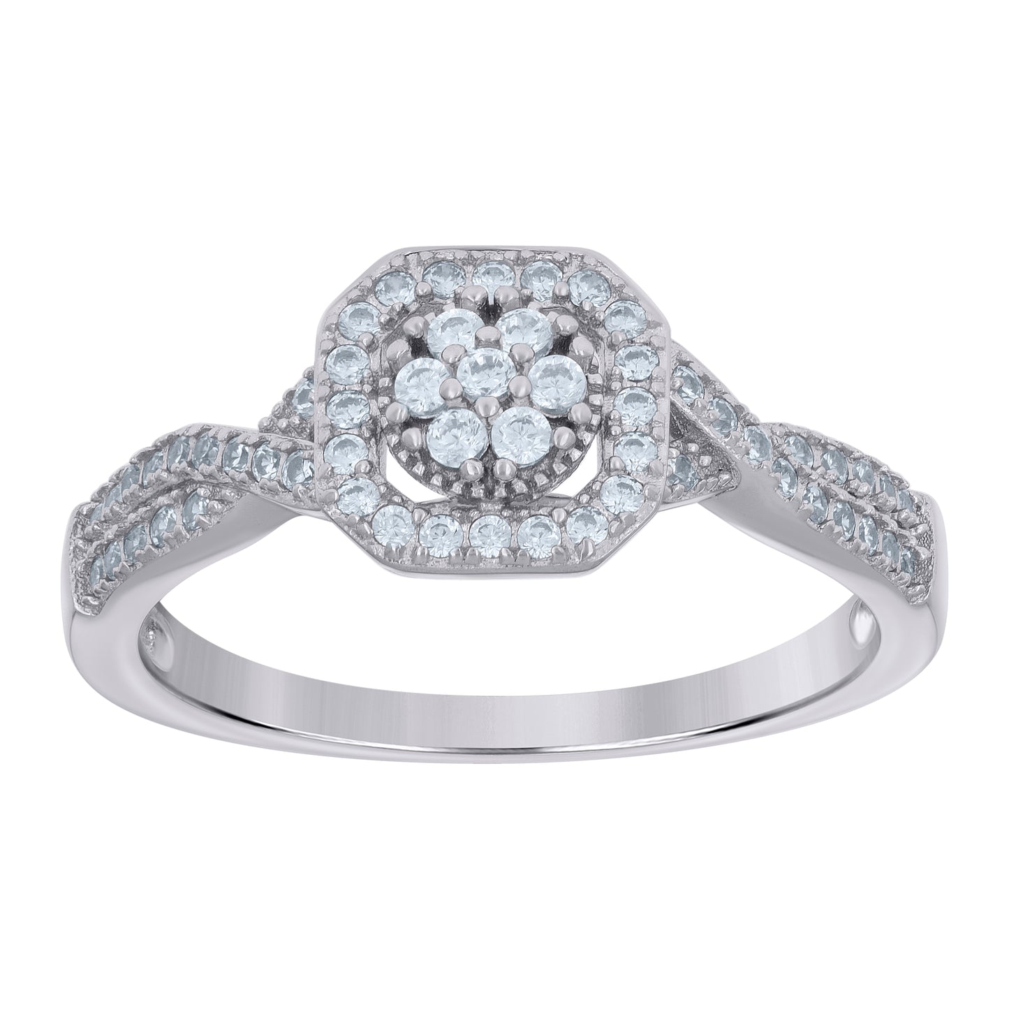 925 Sterling Silver Ring S6