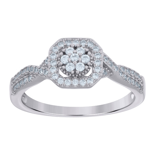 925 Sterling Silver Ring S6