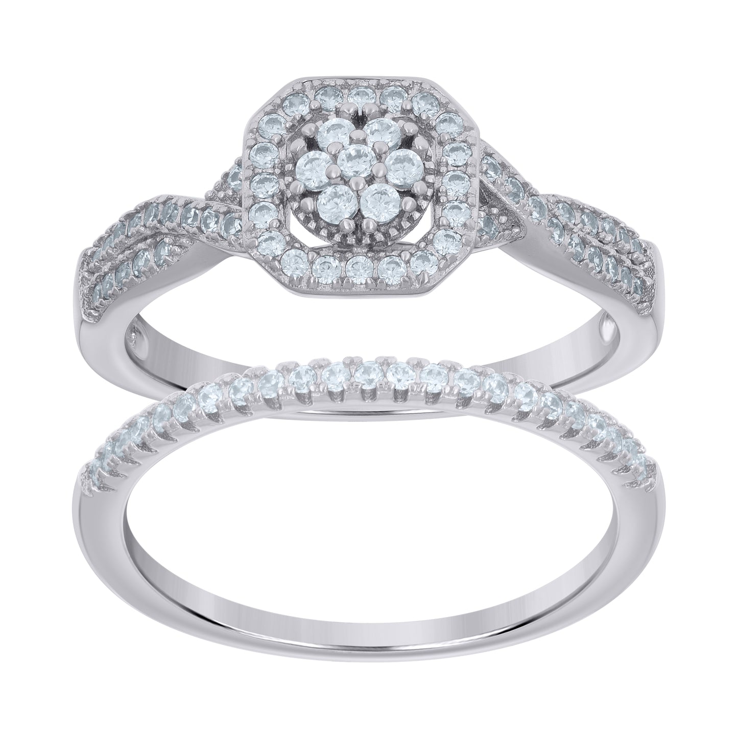 925 Sterling Silver Ring S6