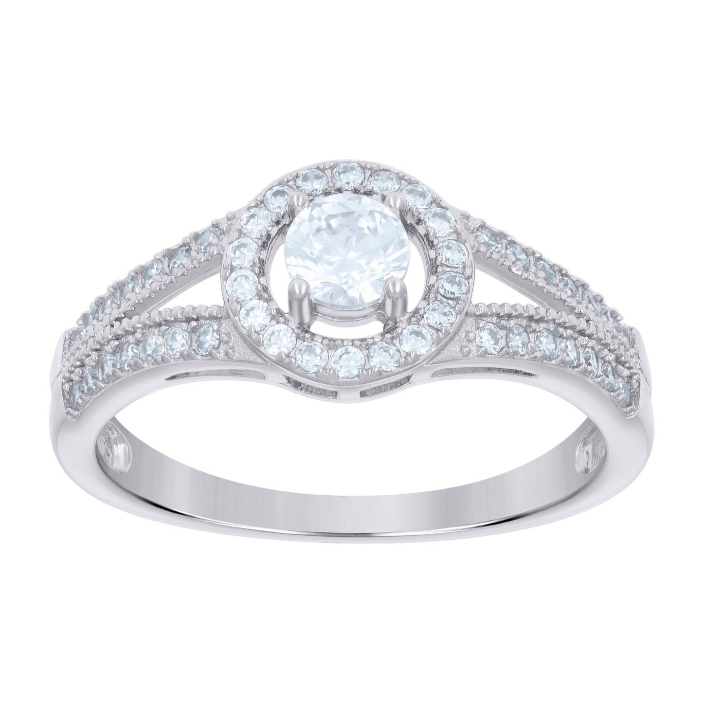 925 Sterling Silver Ring S6