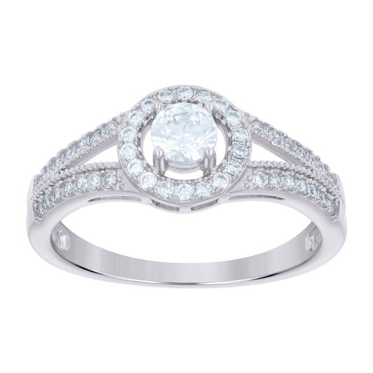 925 Sterling Silver Ring S6