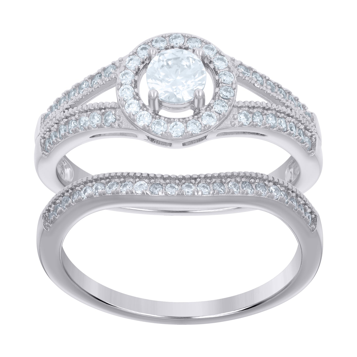 925 Sterling Silver Ring S6