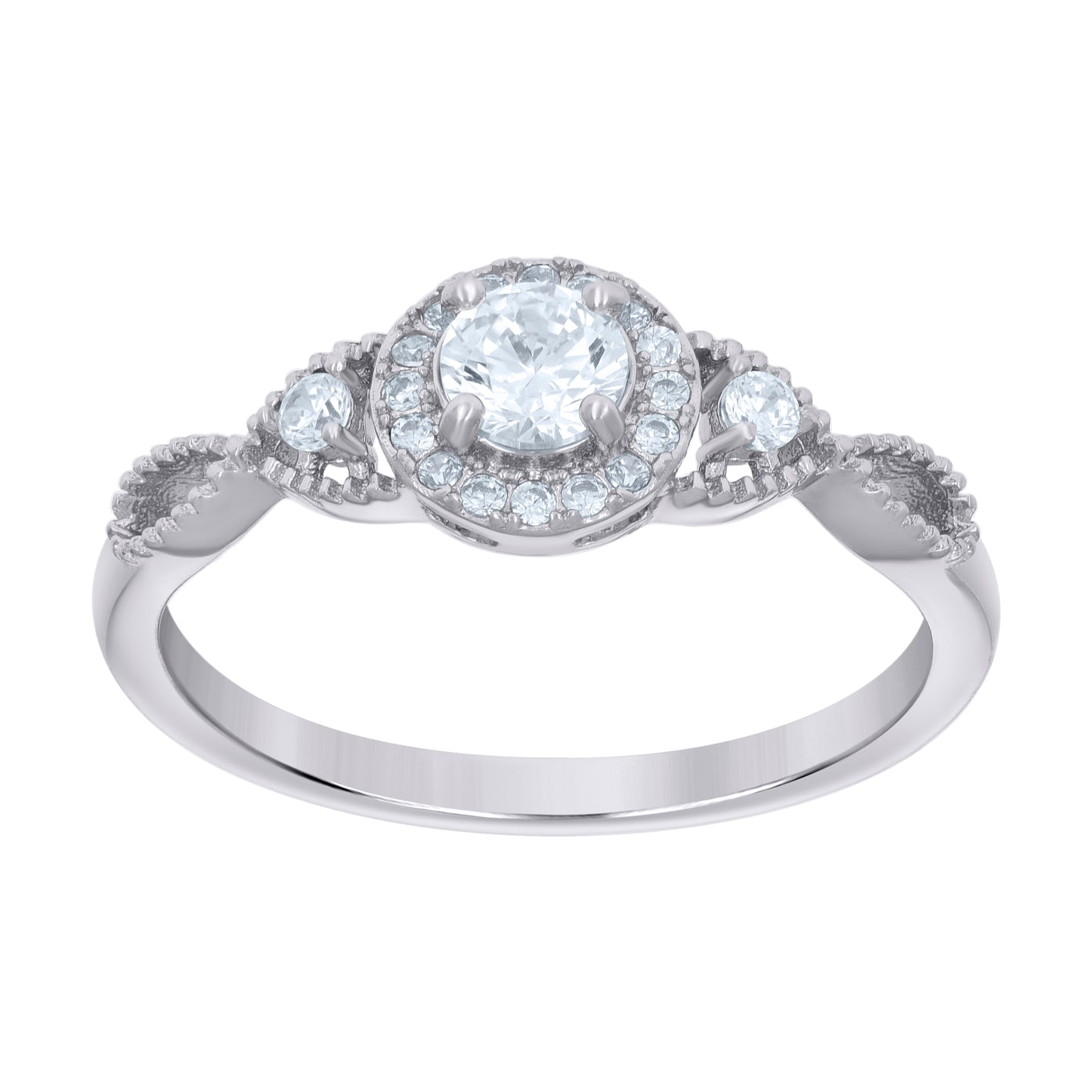 925 Sterling Silver Ring S5