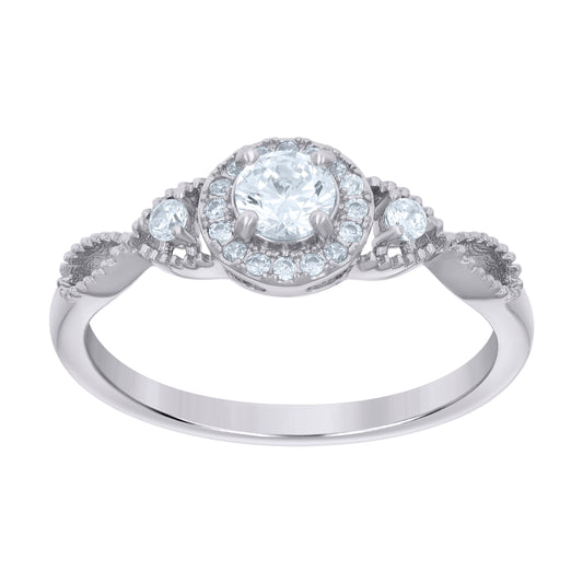 925 Sterling Silver Ring S5