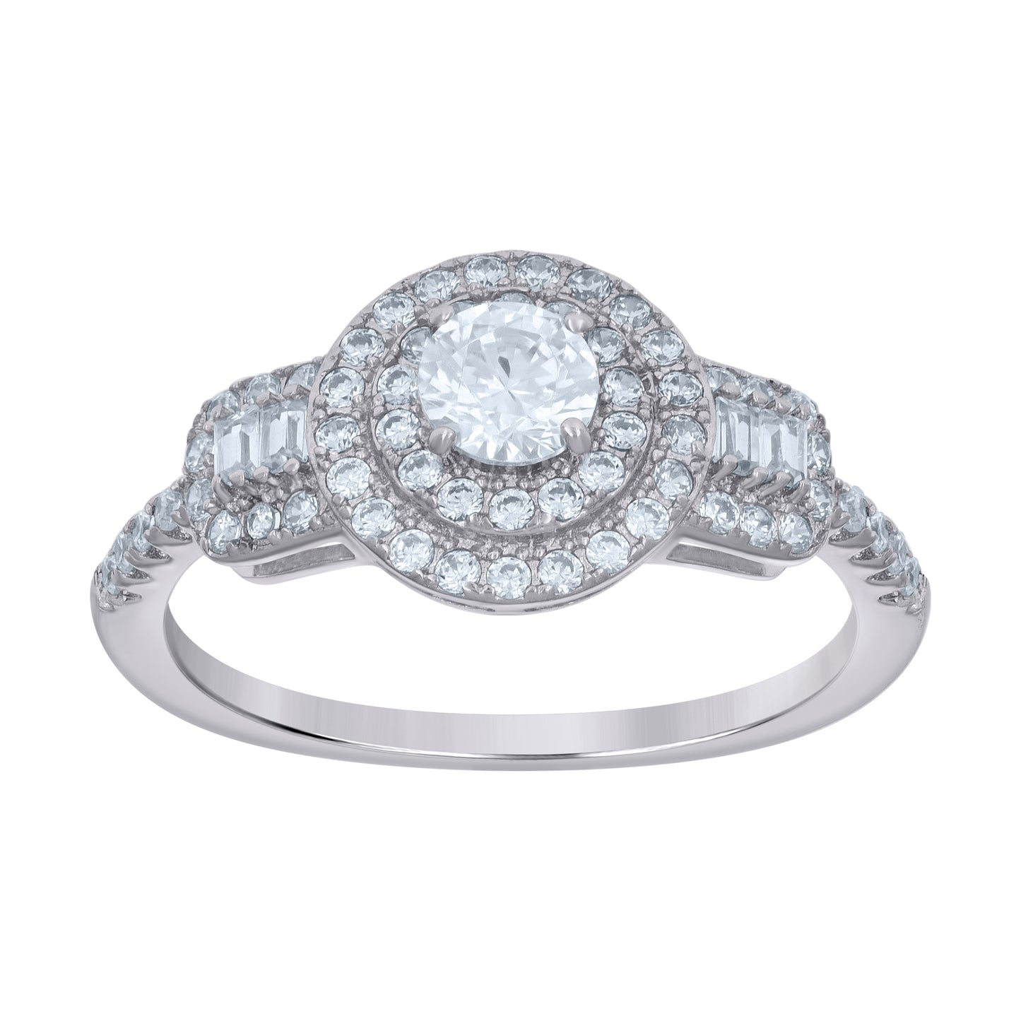 925 Sterling Silver Ring S6