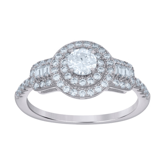 925 Sterling Silver Ring S6