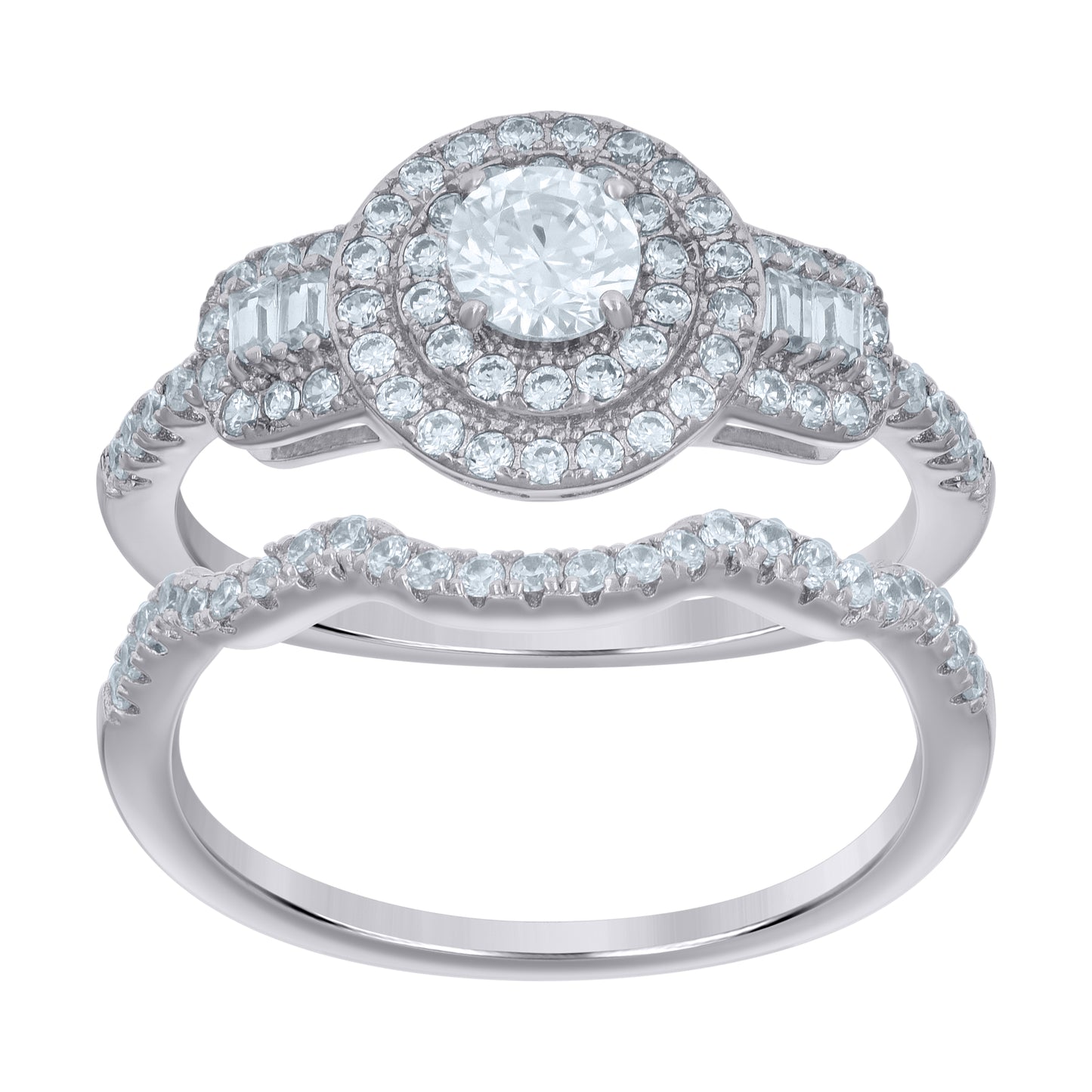 925 Sterling Silver Ring S6