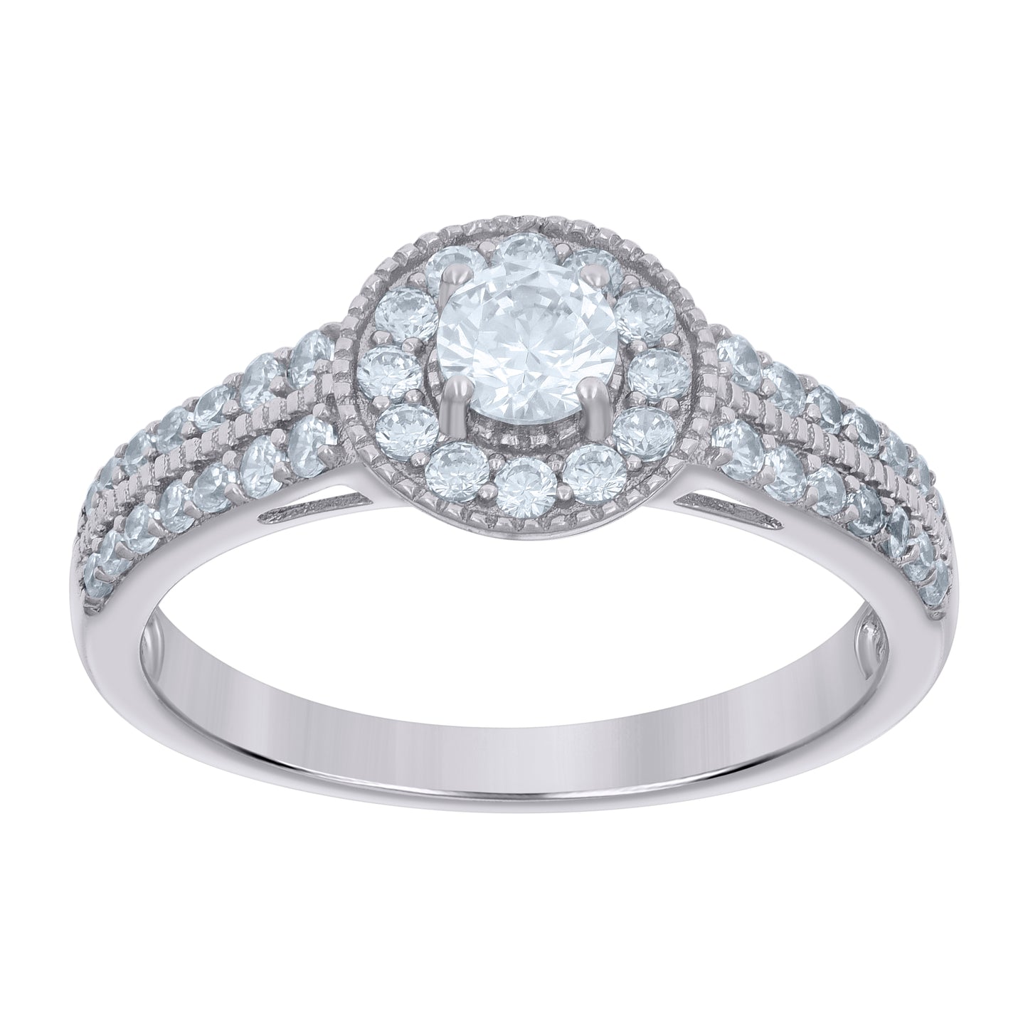 925 Sterling Silver Ring S6