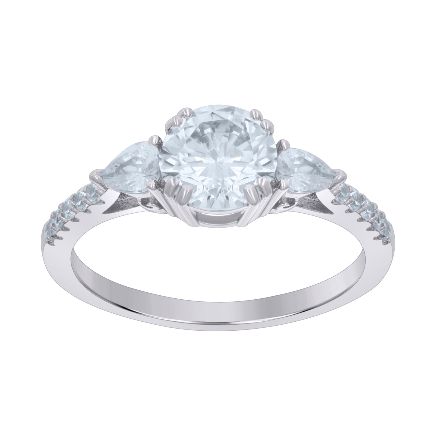 925 Sterling Silver Ring S5