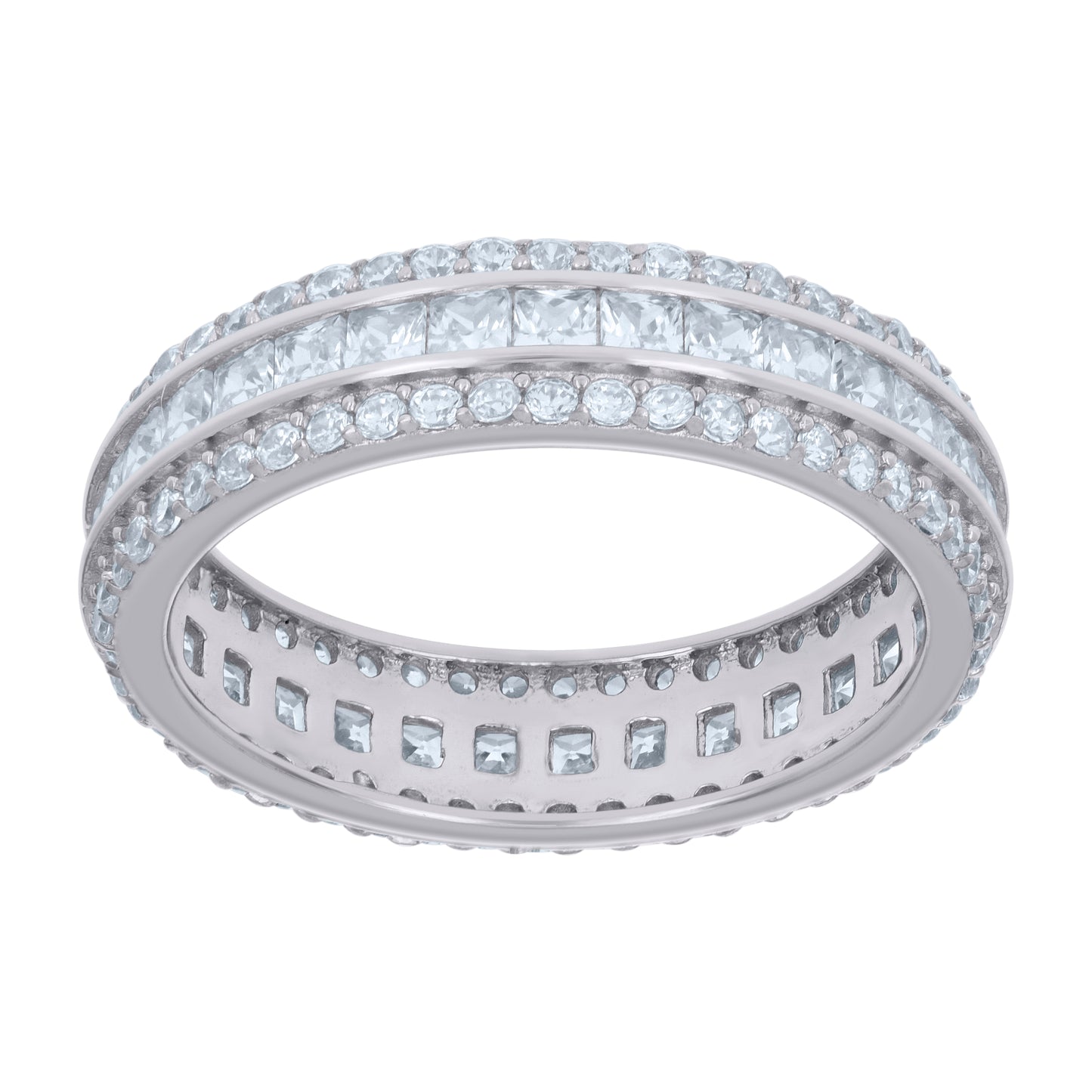 925 Sterling Silver Ring S6