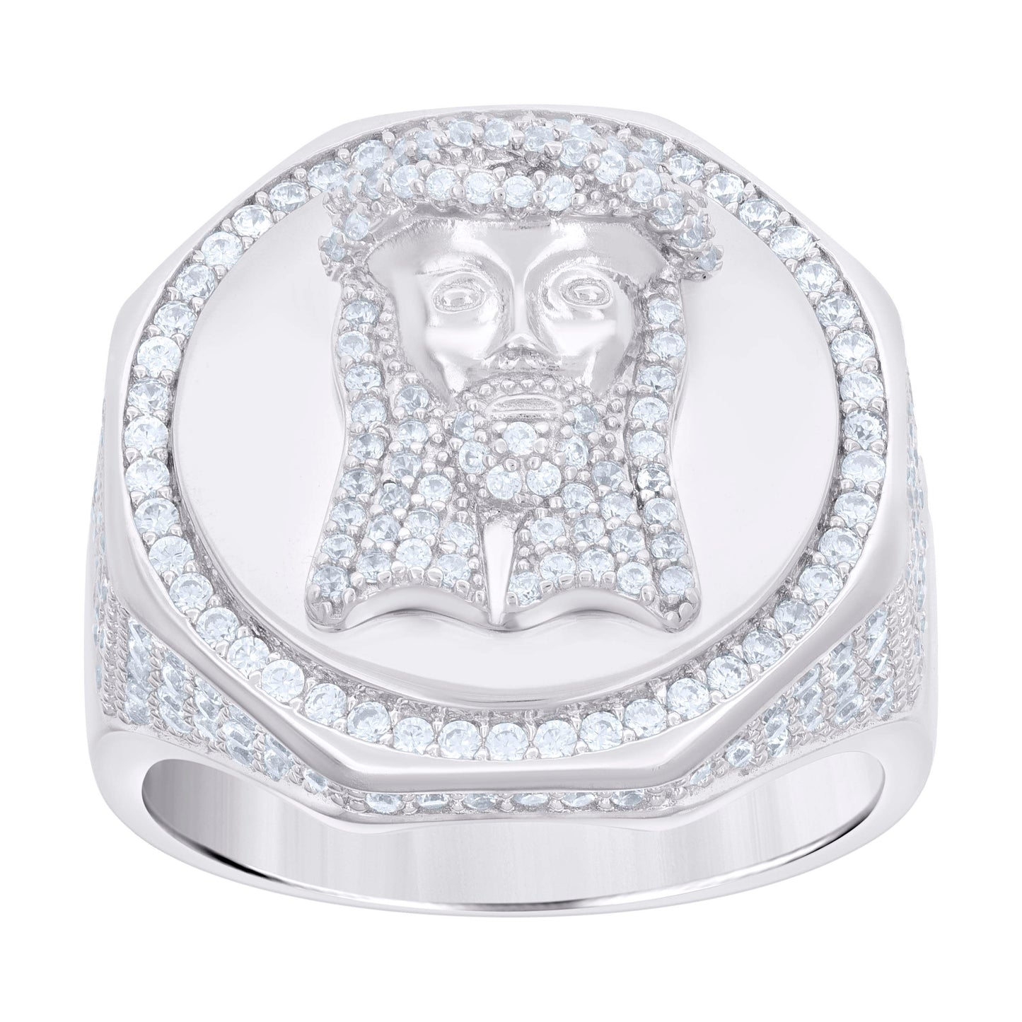 925 Sterling Silver Ring S8