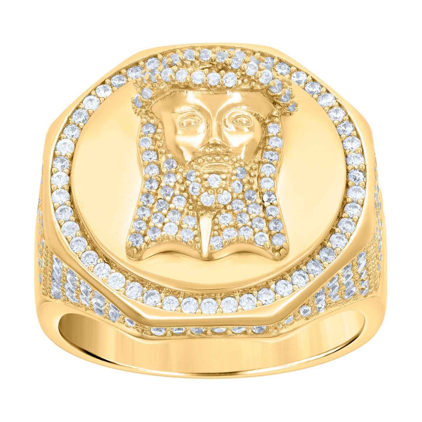 925 Sterling Silver Ring S8