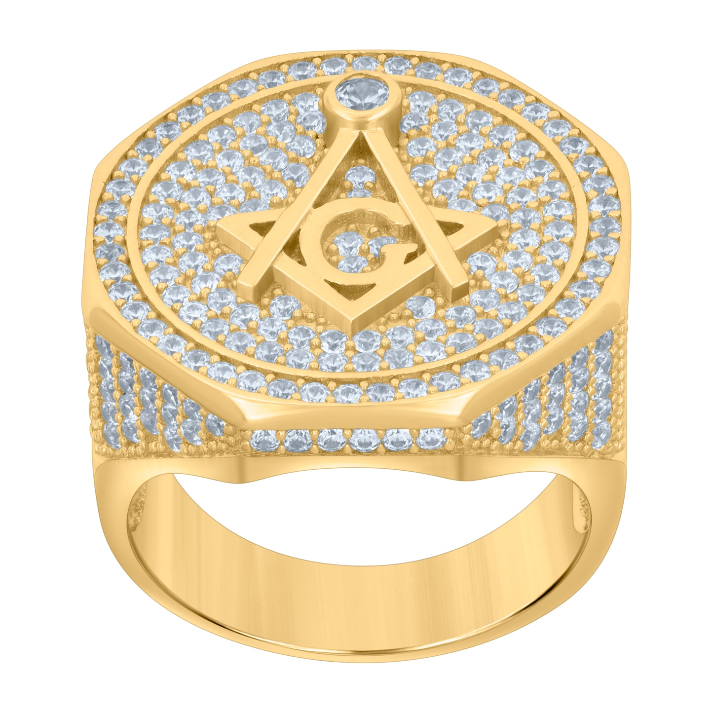 925 Sterling Silver Ring S8