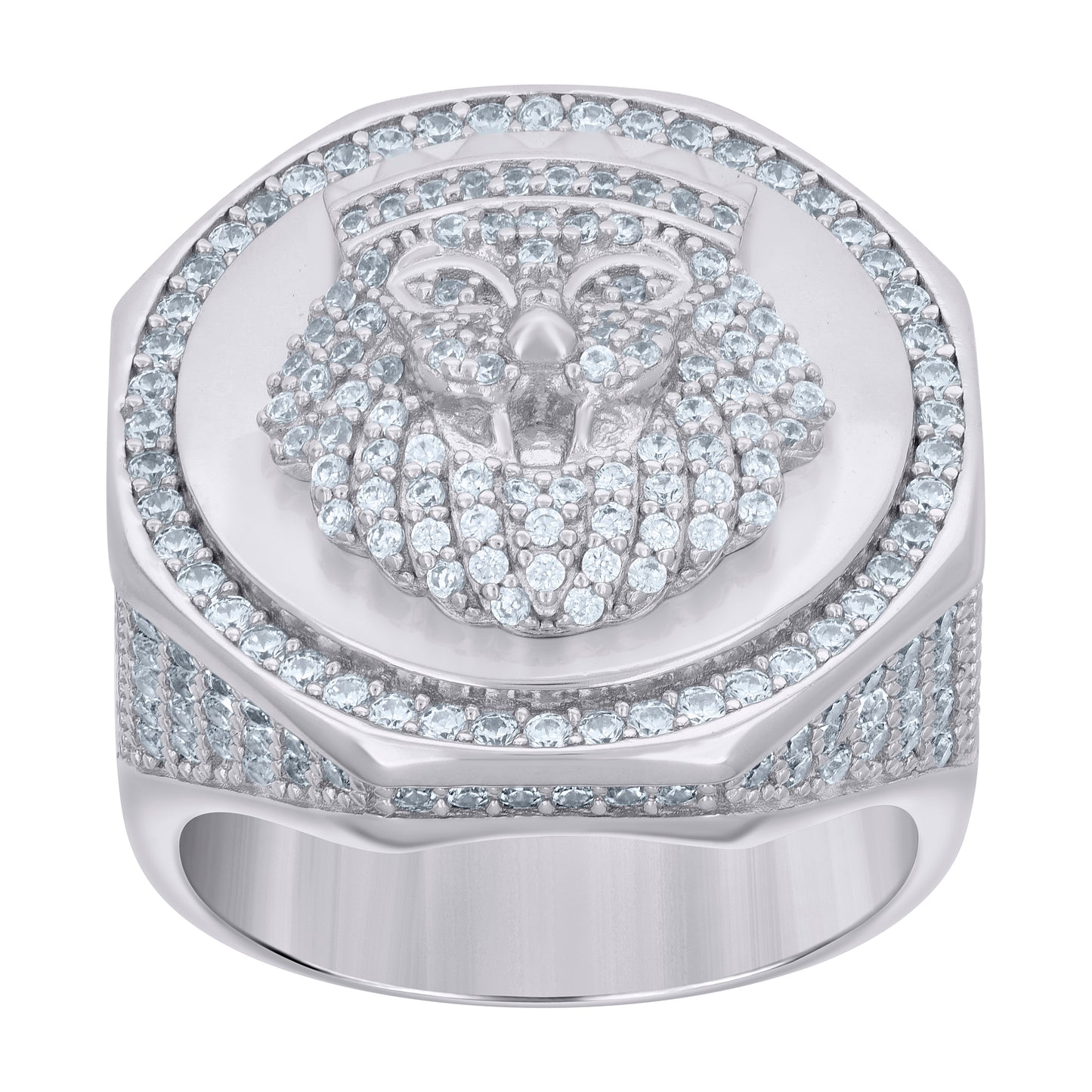 925 Sterling Silver Ring S8