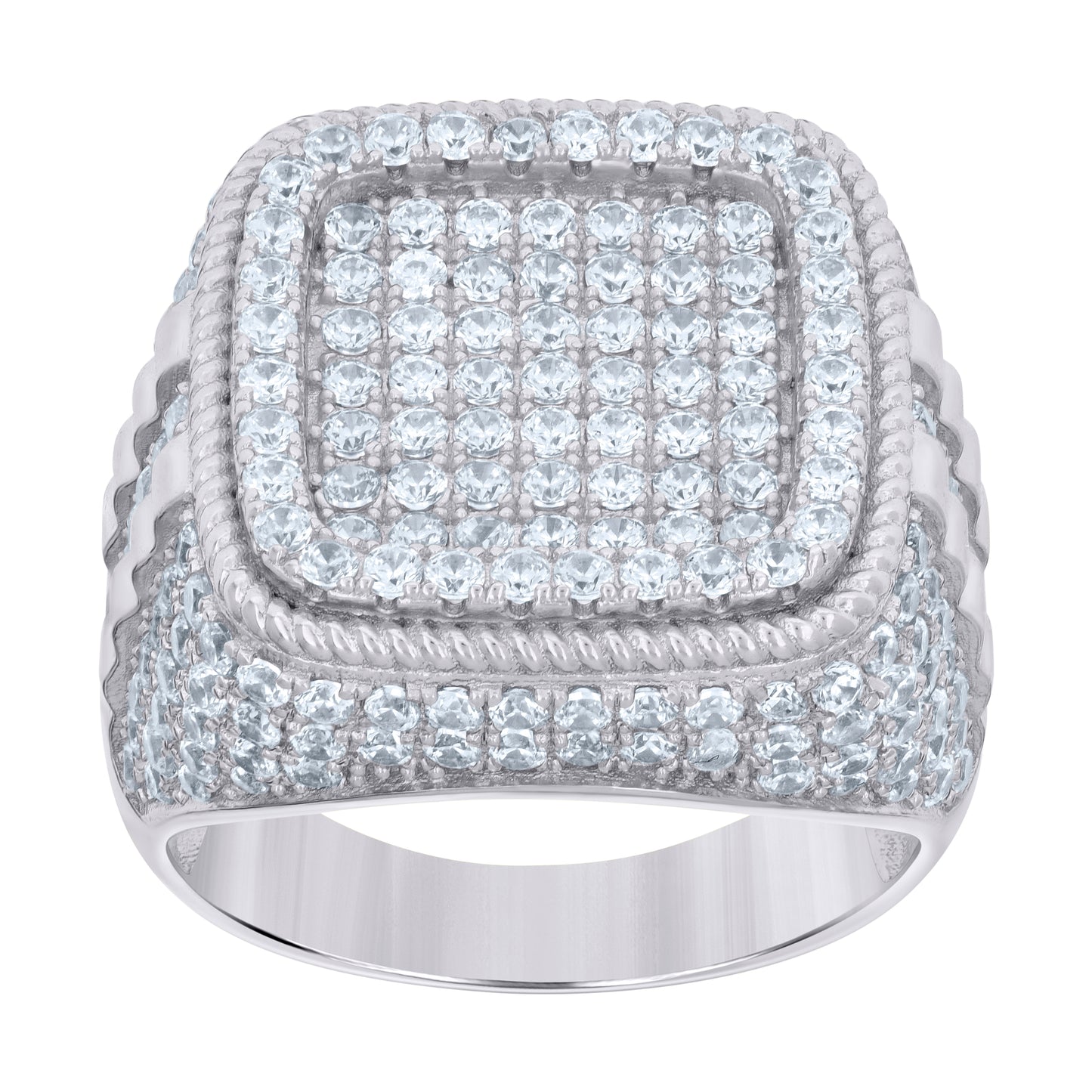 925 Sterling Silver Ring S8