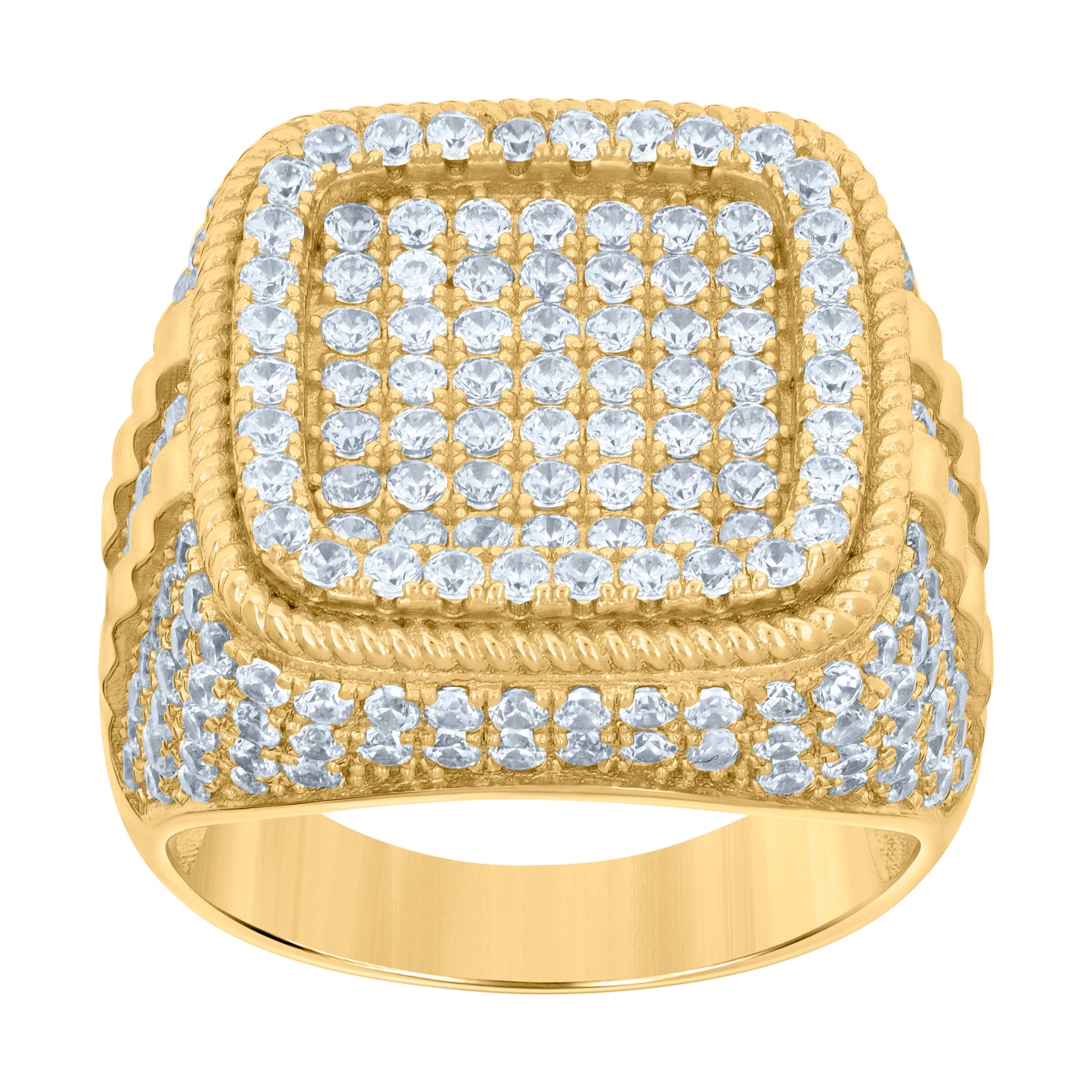 925 Sterling Silver Ring S8