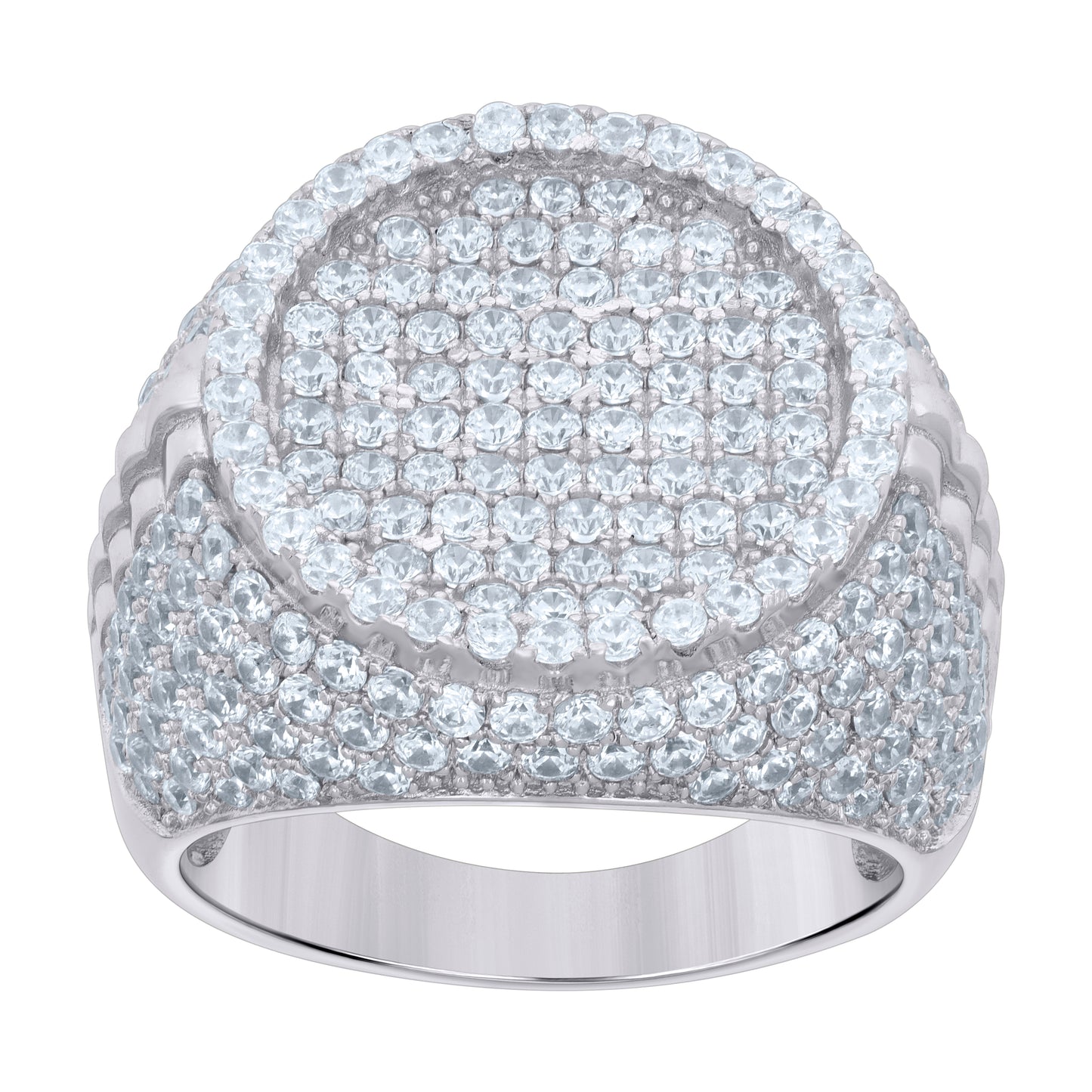 925 Sterling Silver Ring S8