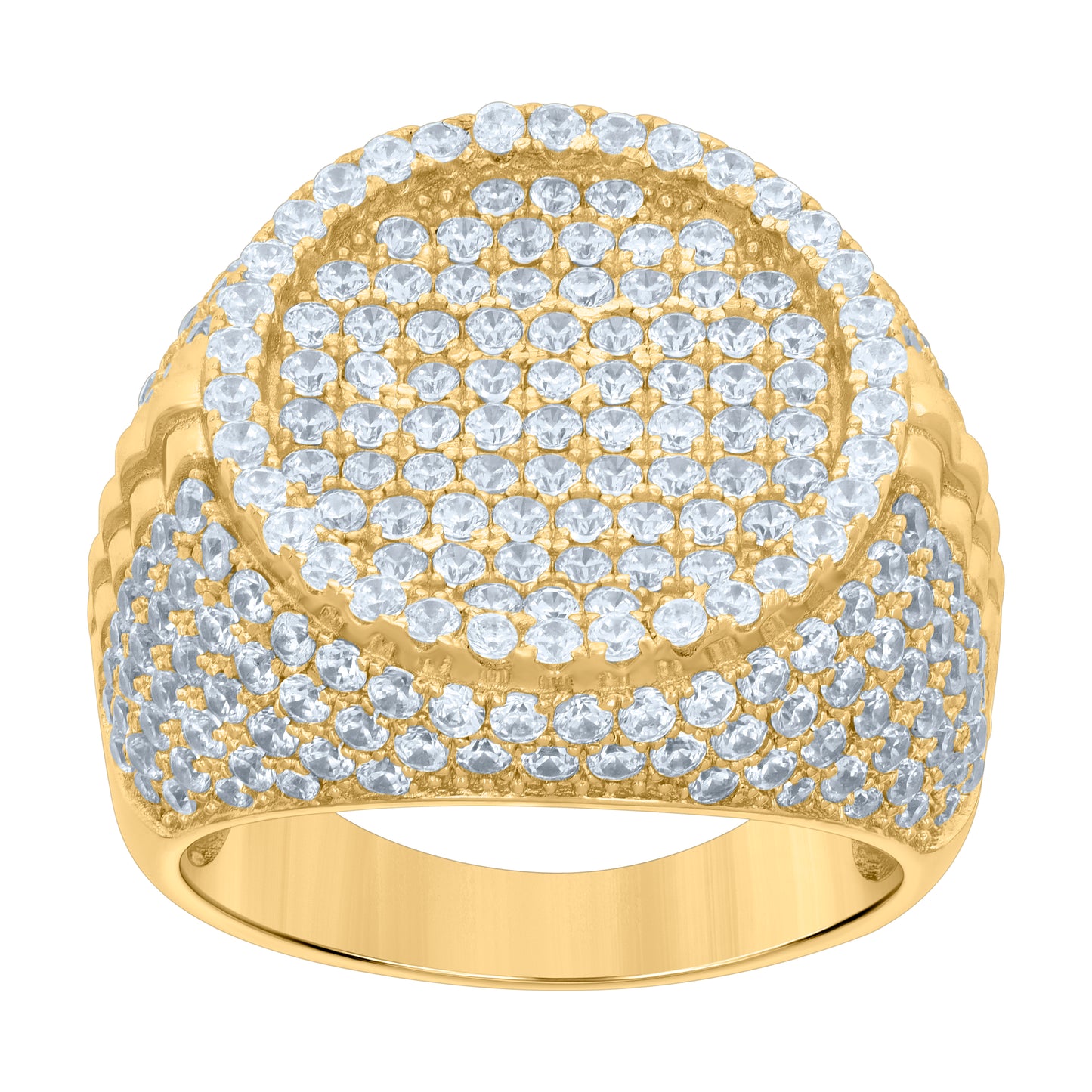 925 Sterling Silver Ring S8