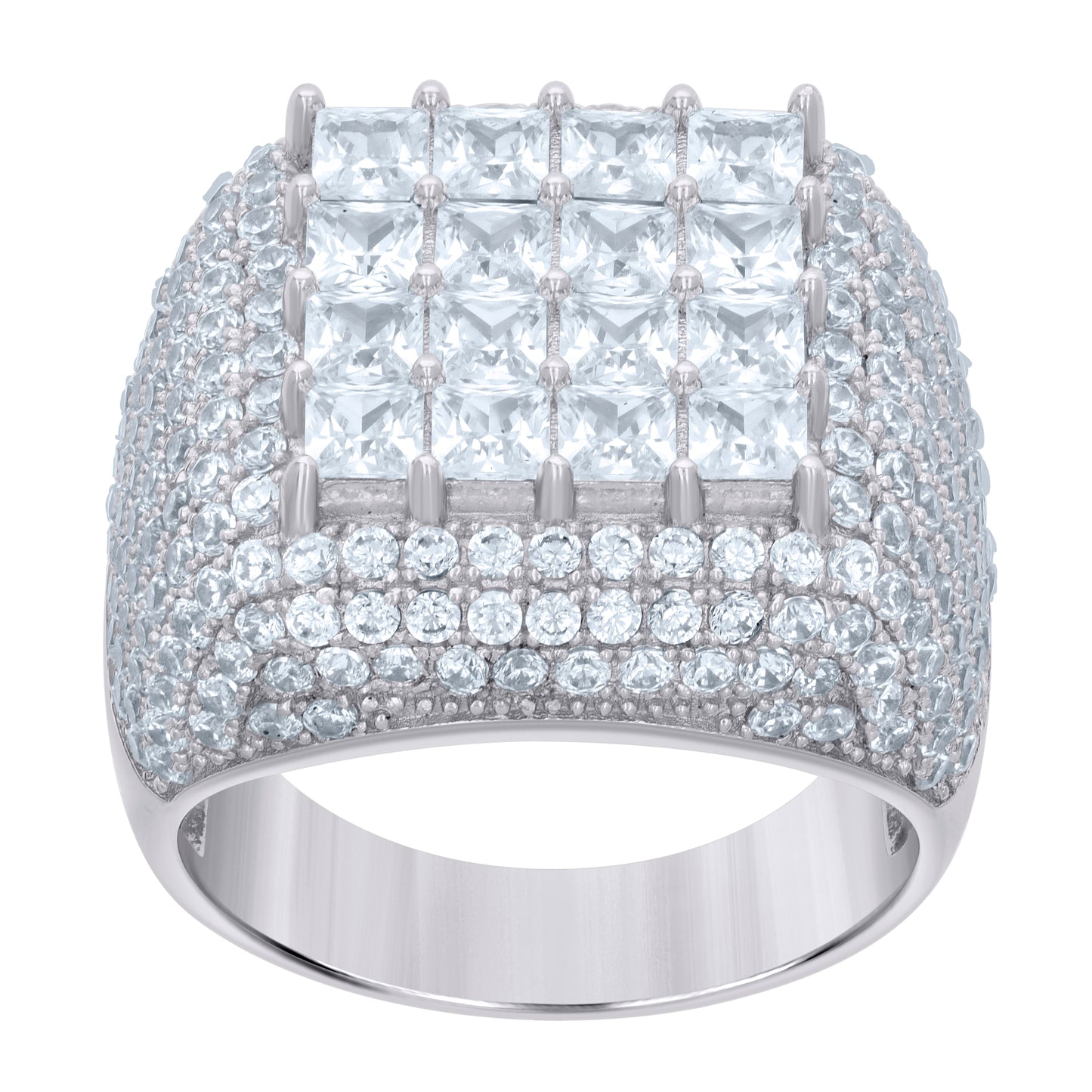 925 Sterling Silver Ring S8