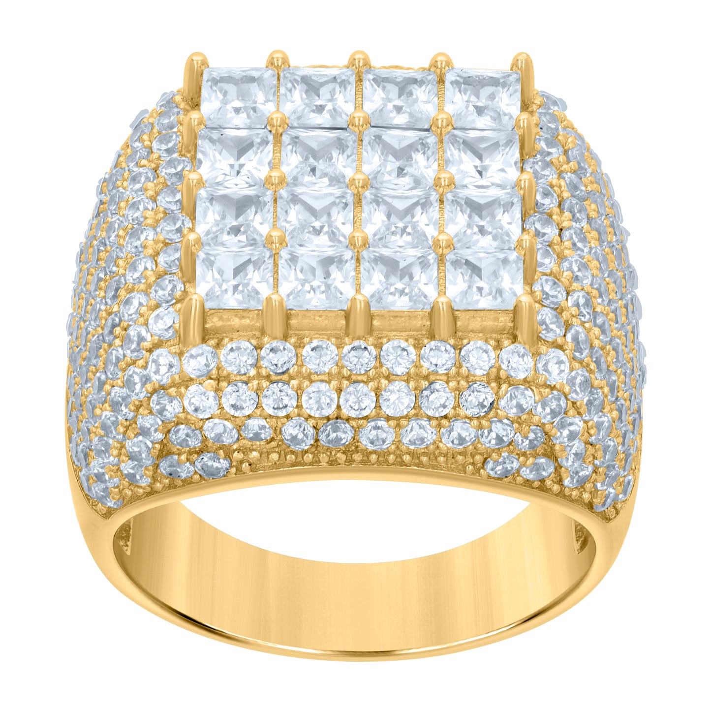 925 Sterling Silver Ring S8