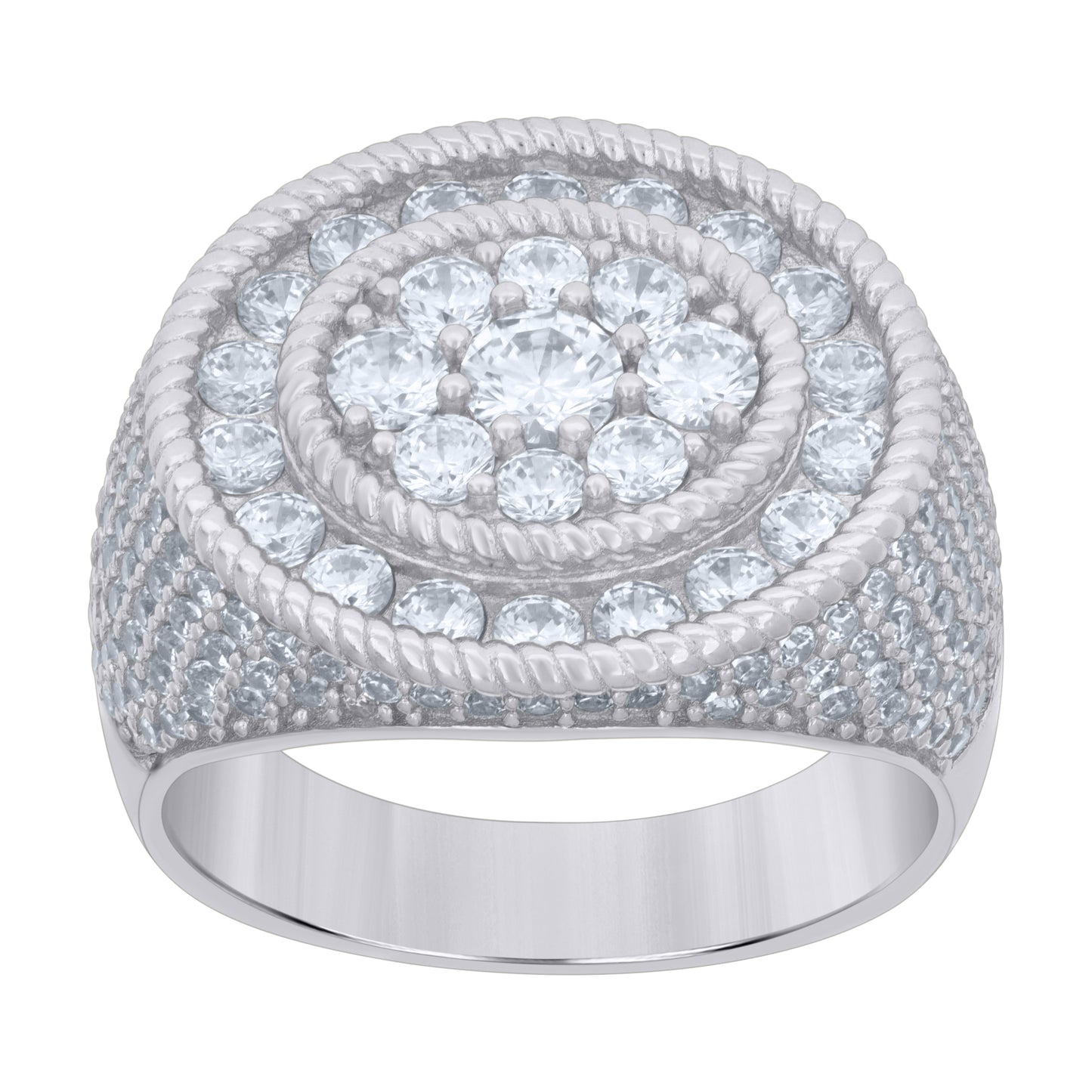 925 Sterling Silver Ring S8