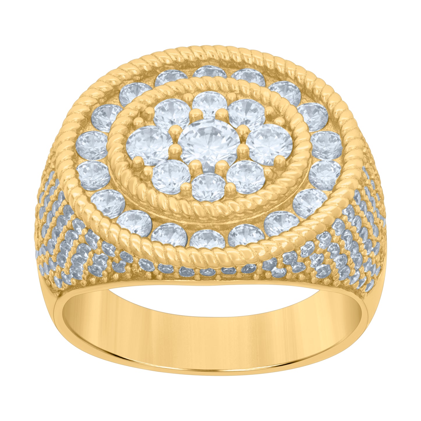 925 Sterling Silver Ring S8