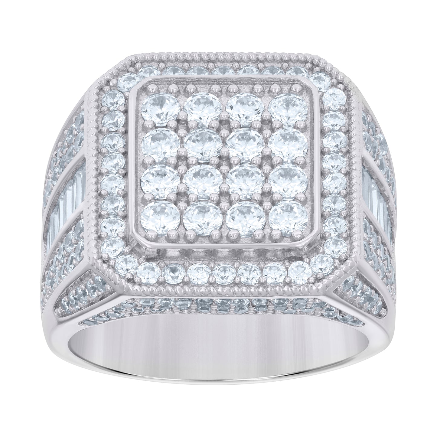 925 Sterling Silver Ring S8