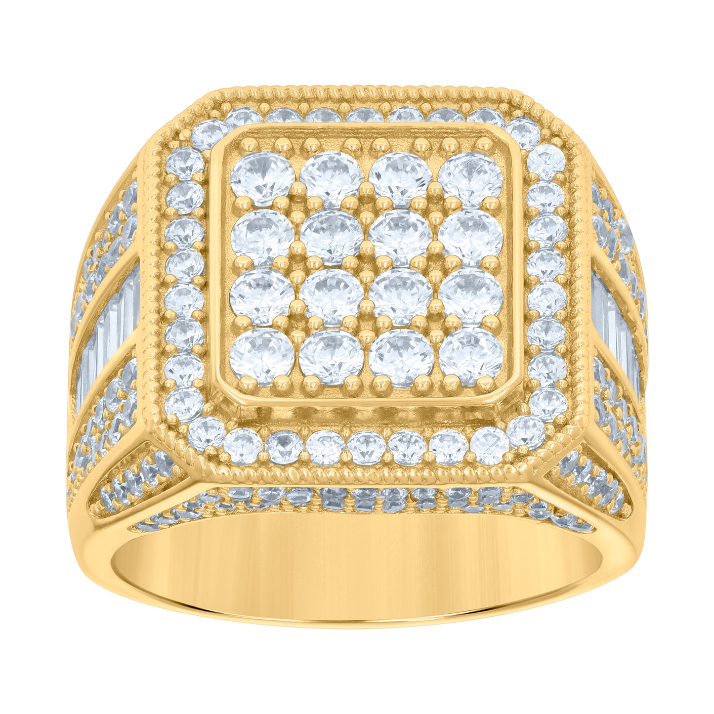 925 Sterling Silver Ring S8