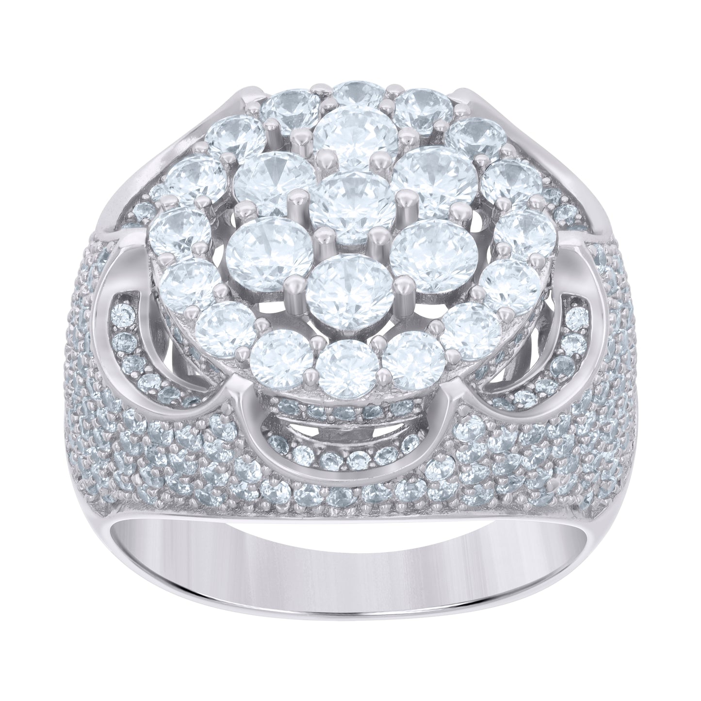 925 Sterling Silver Ring S8