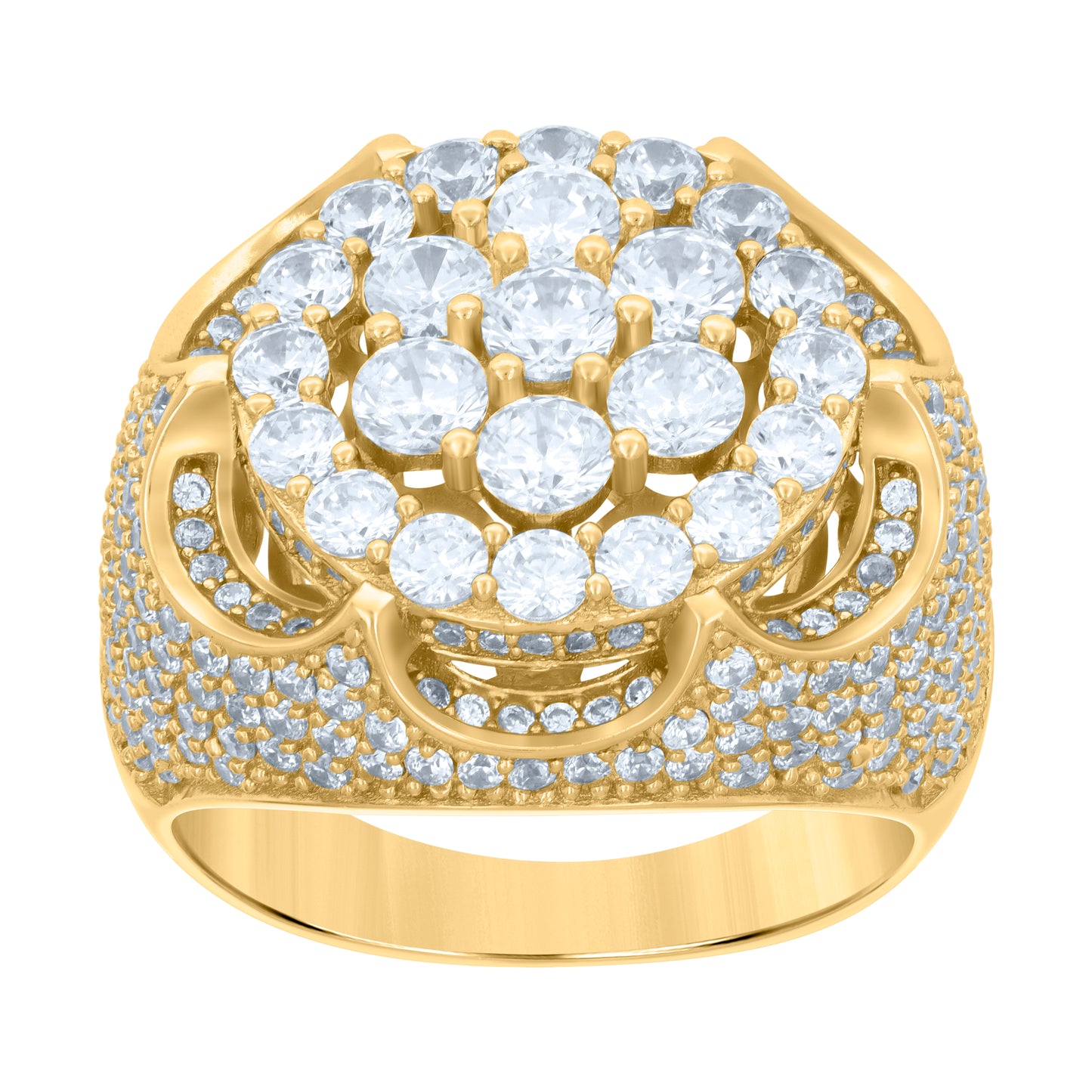 925 Sterling Silver Ring S8