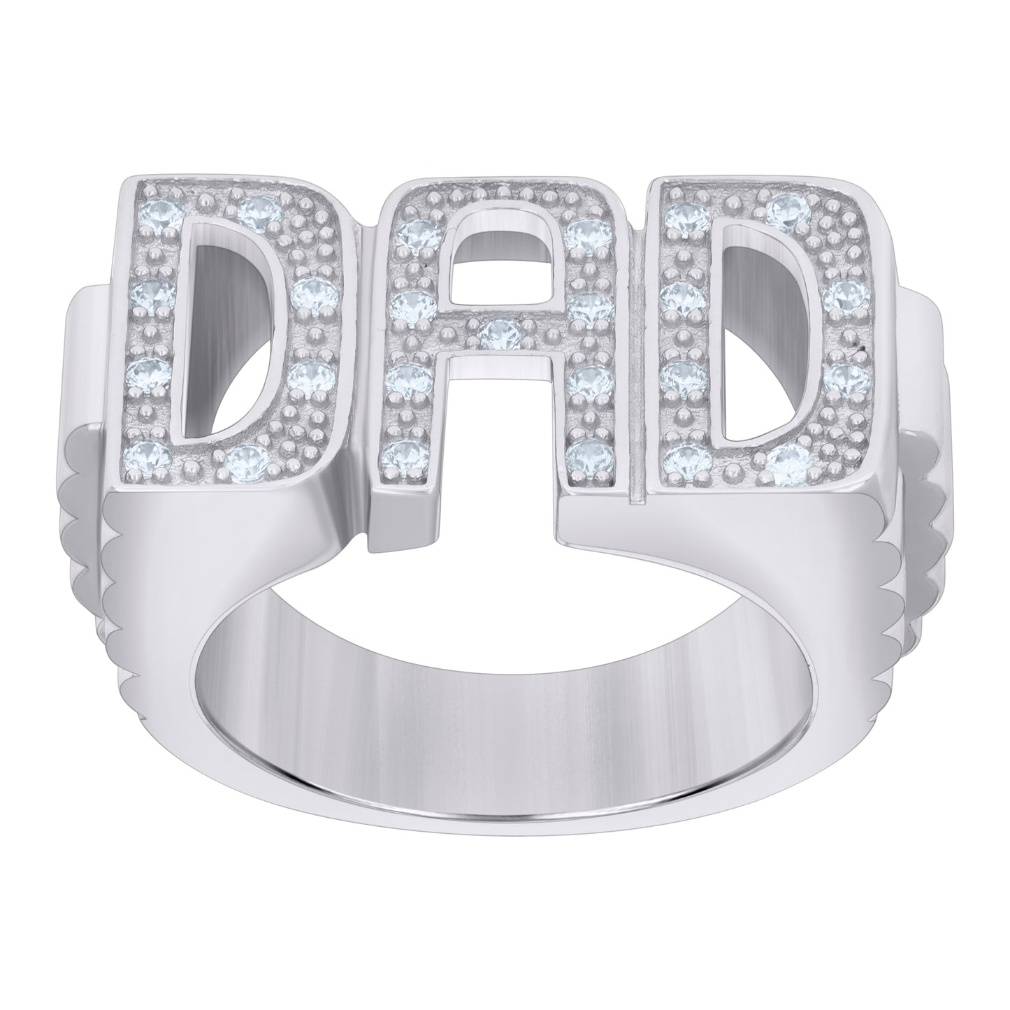 925 Sterling Silver Ring S8