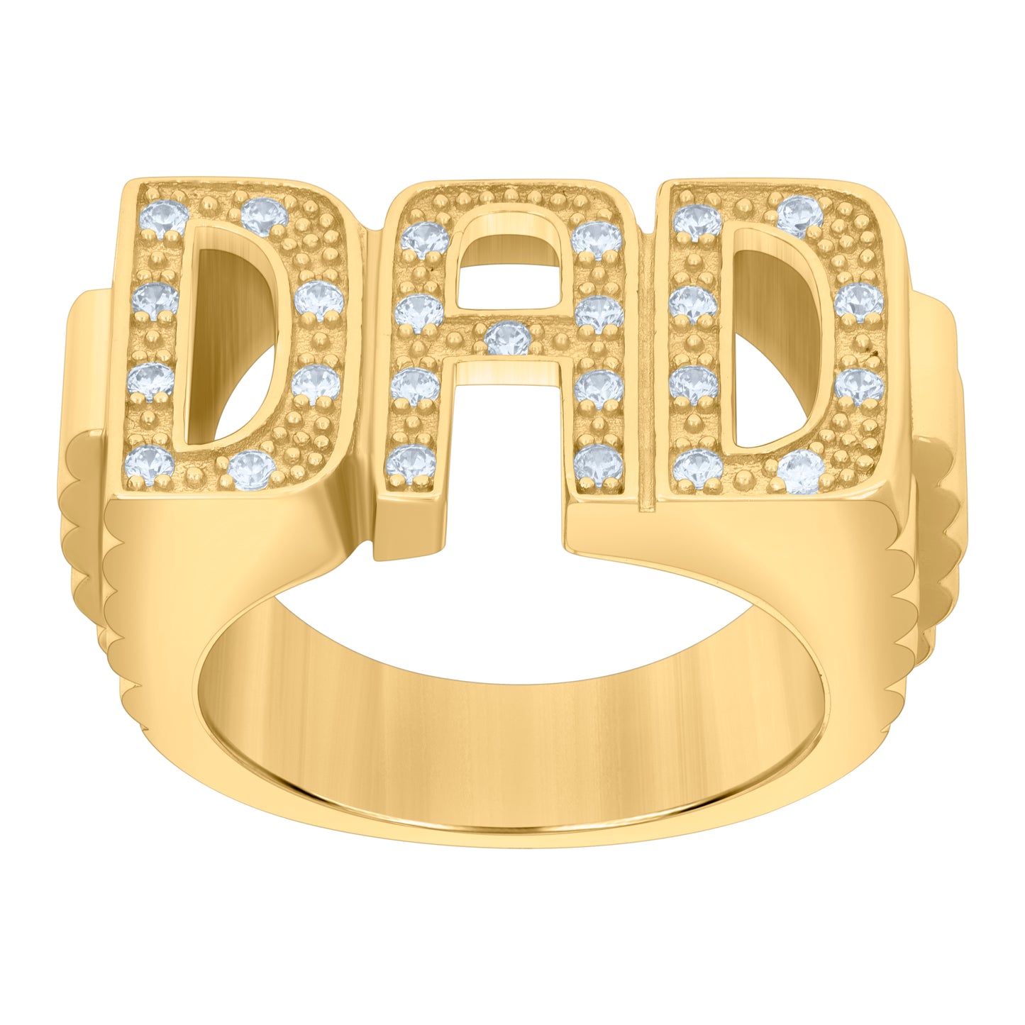 925 Sterling Silver Ring S8