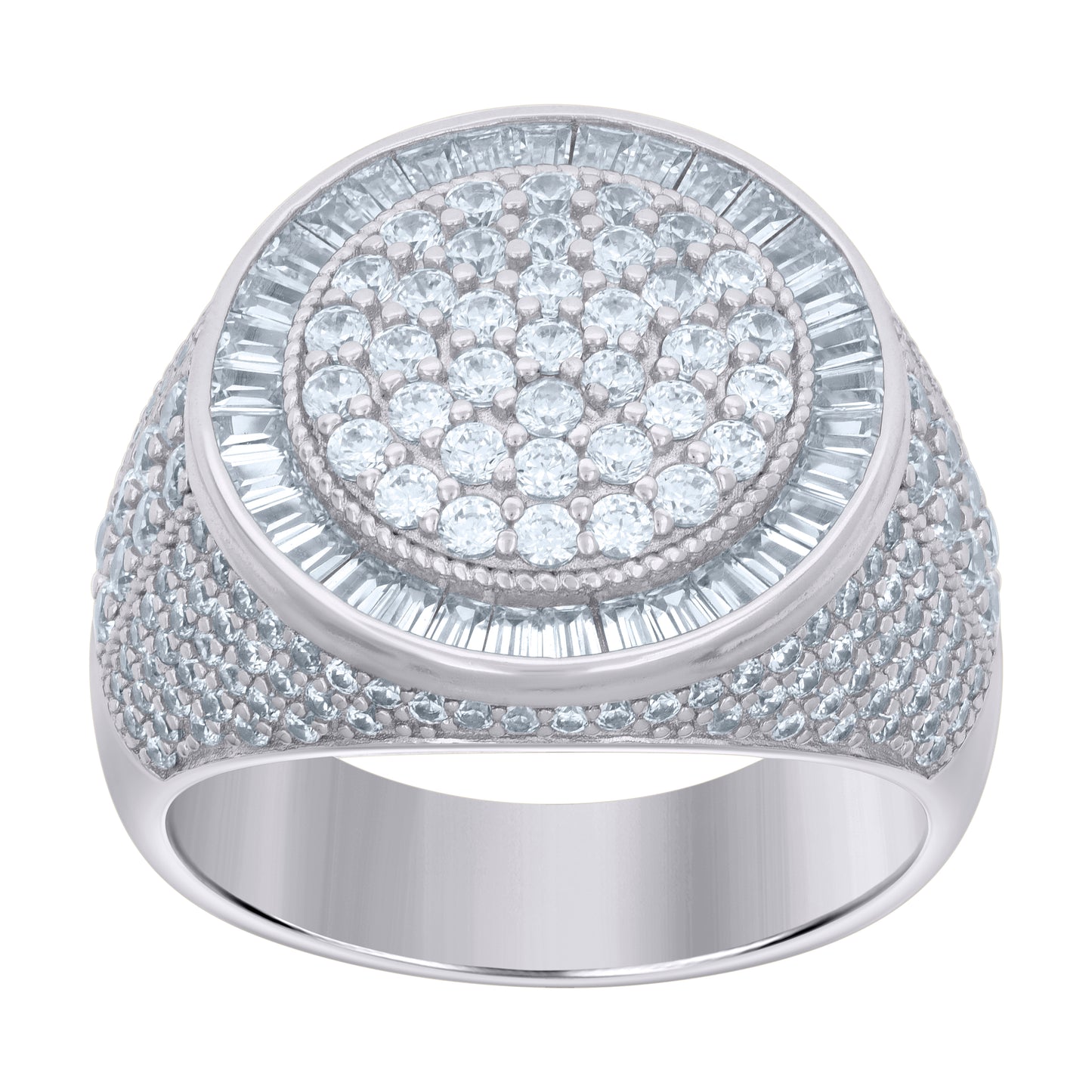 925 Sterling Silver Ring S8