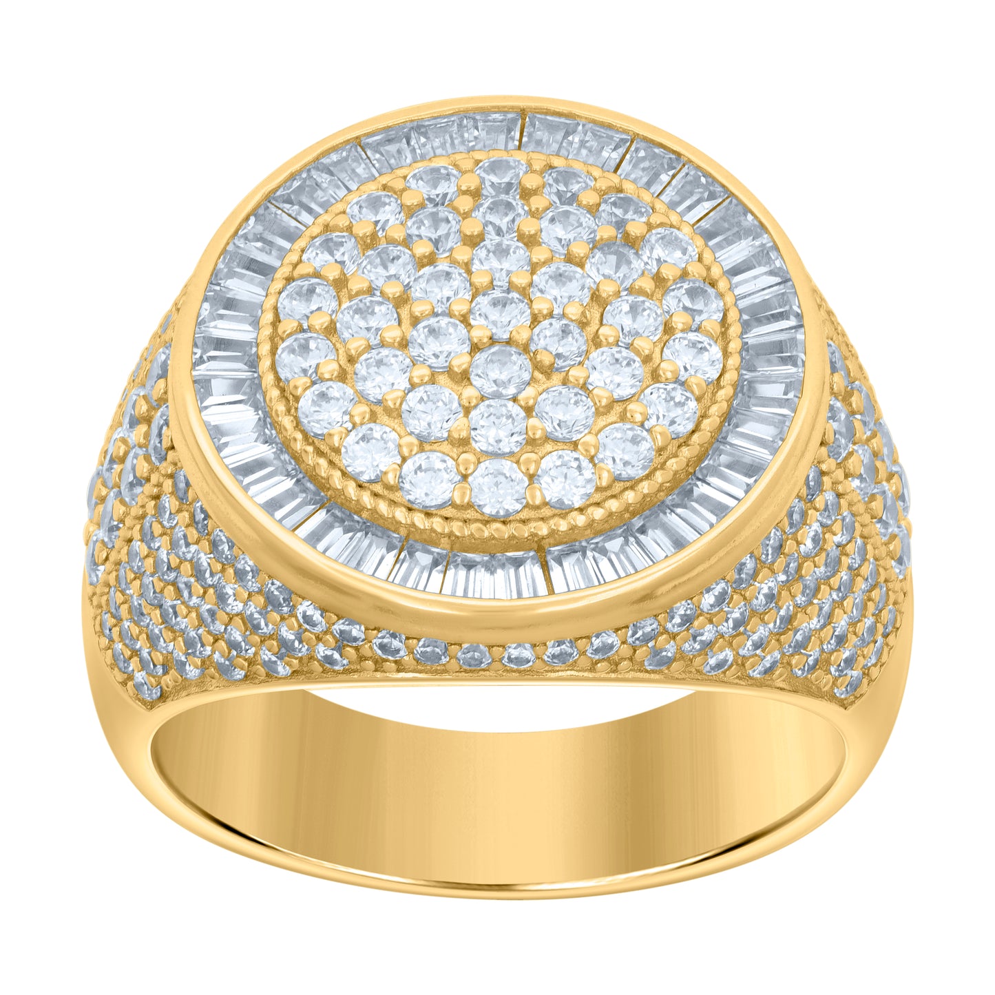 925 Sterling Silver Ring S8