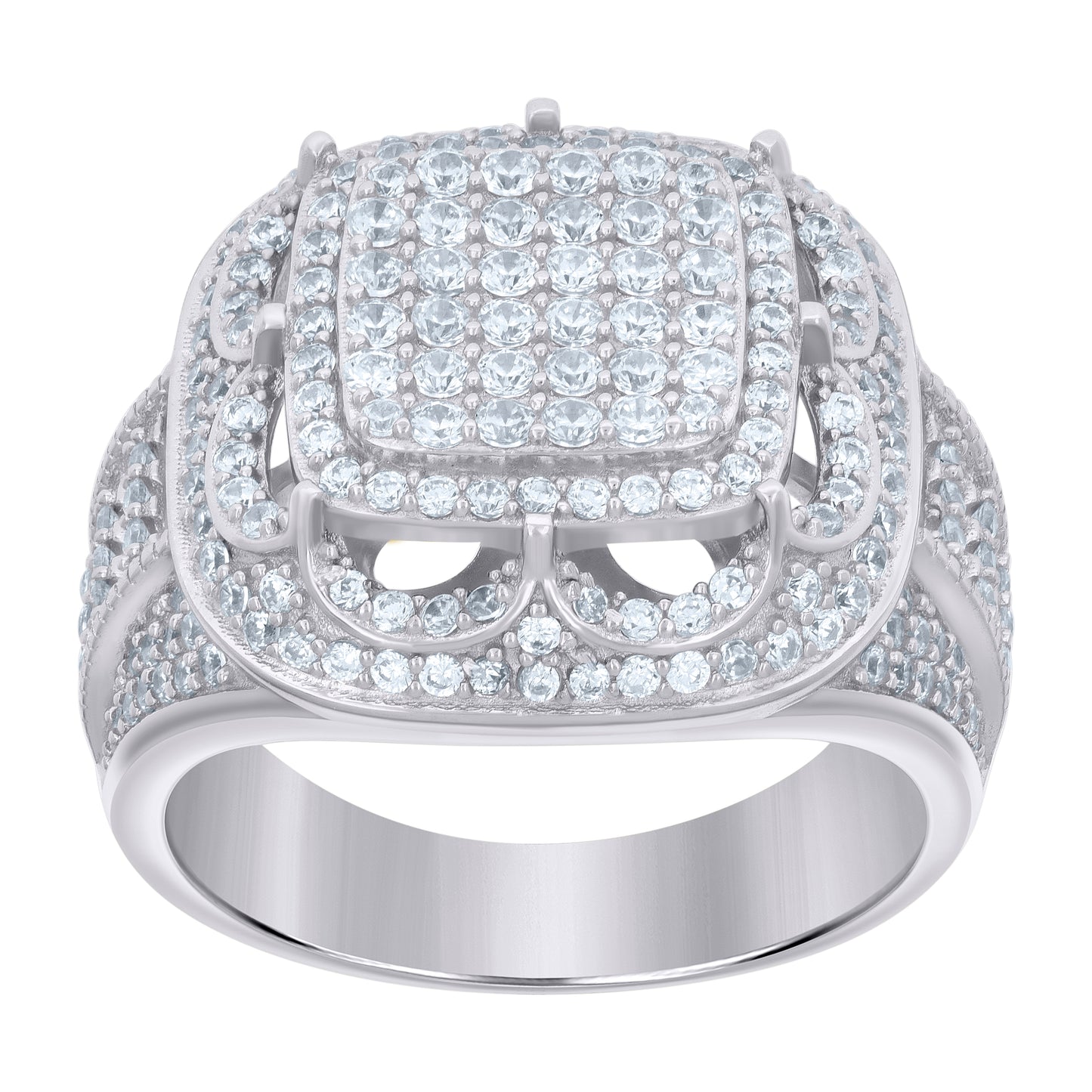 925 Sterling Silver Ring S8